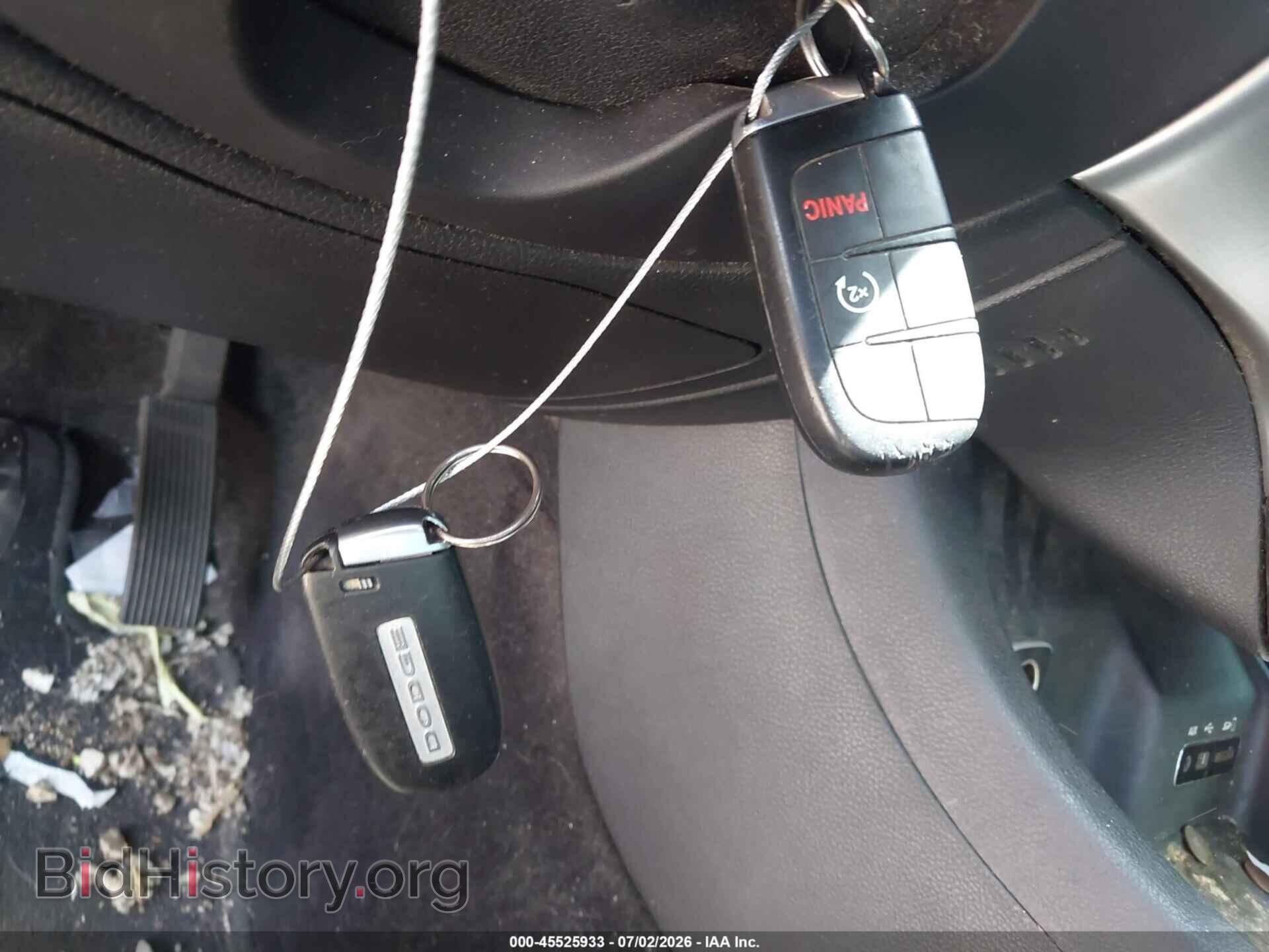 2017 DODGE DURANGO - VIN: 1C4RDJDG2HC828022 - Photo 11