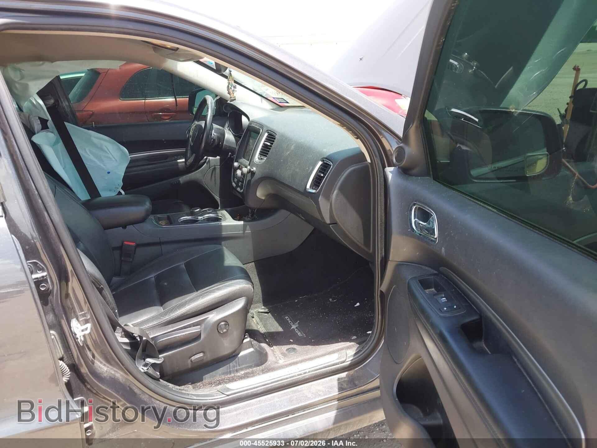 2017 DODGE DURANGO - VIN: 1C4RDJDG2HC828022 - Photo 5