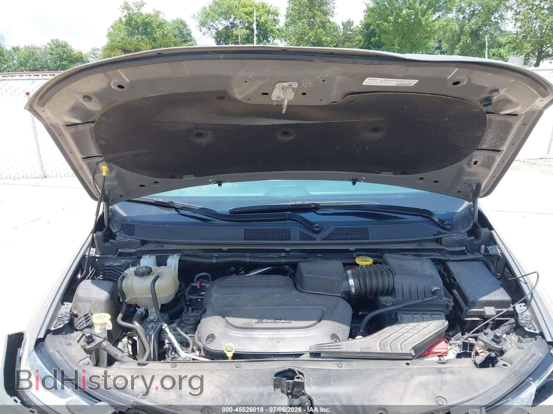2023 CHRYSLER PACIFICA - VIN: 2C4RC1BG2PR505665 - Photo 10
