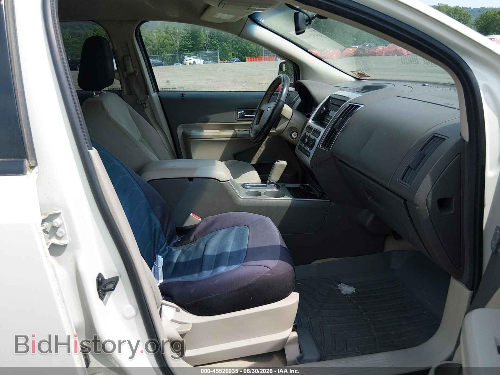 2010 FORD EDGE - VIN: 2FMDK4JC4ABB27924 - Photo 5