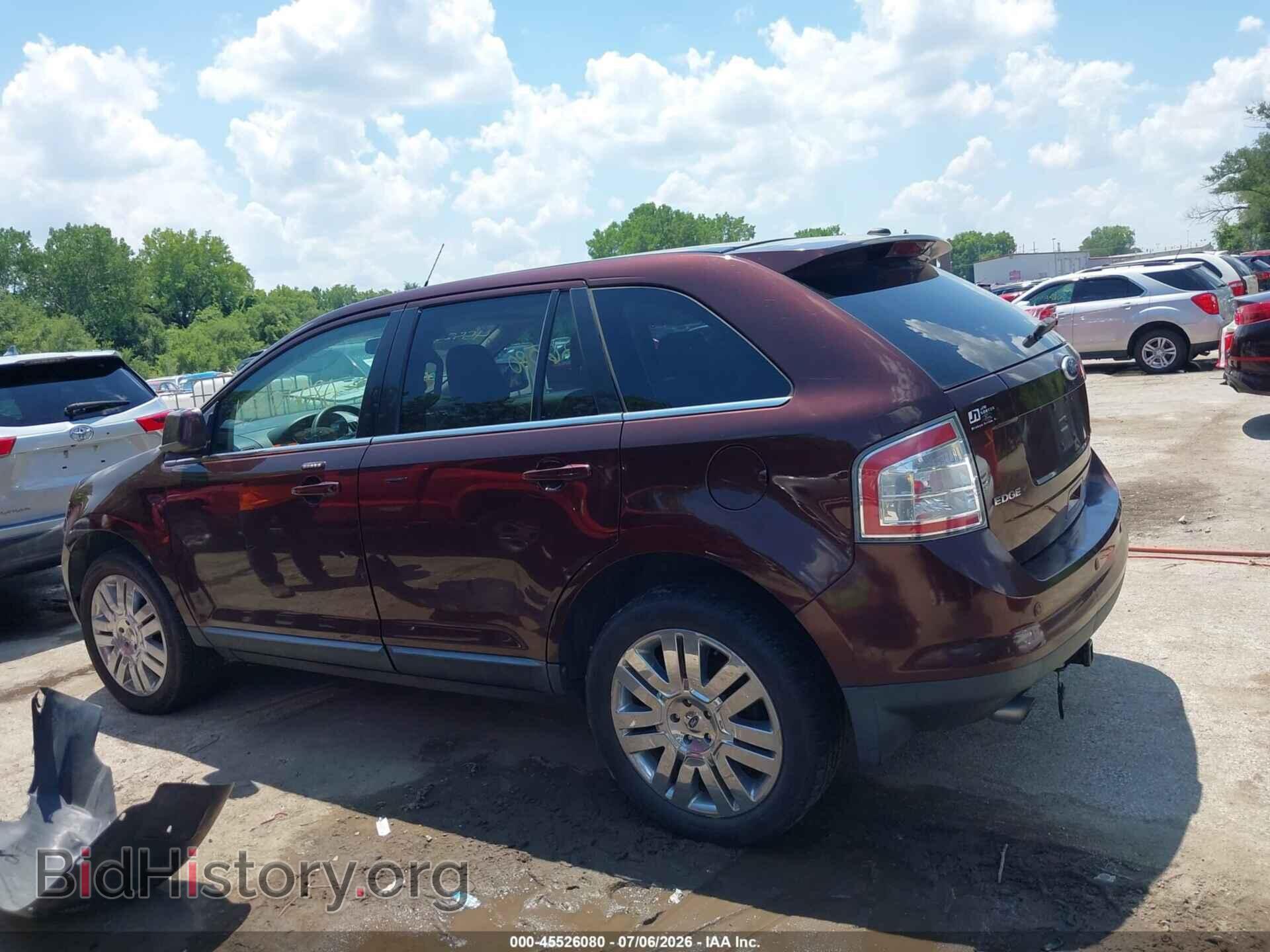 2010 FORD EDGE - VIN: 2FMDK3KC6ABB38500 - Фото 14