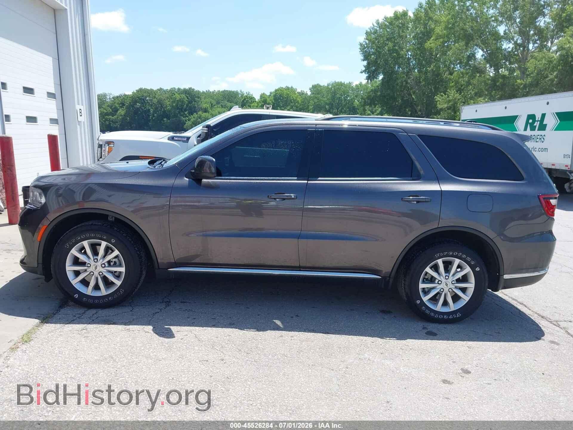 2021 DODGE DURANGO - VIN: 1C4RDJAG2MC762408 - Photo 19