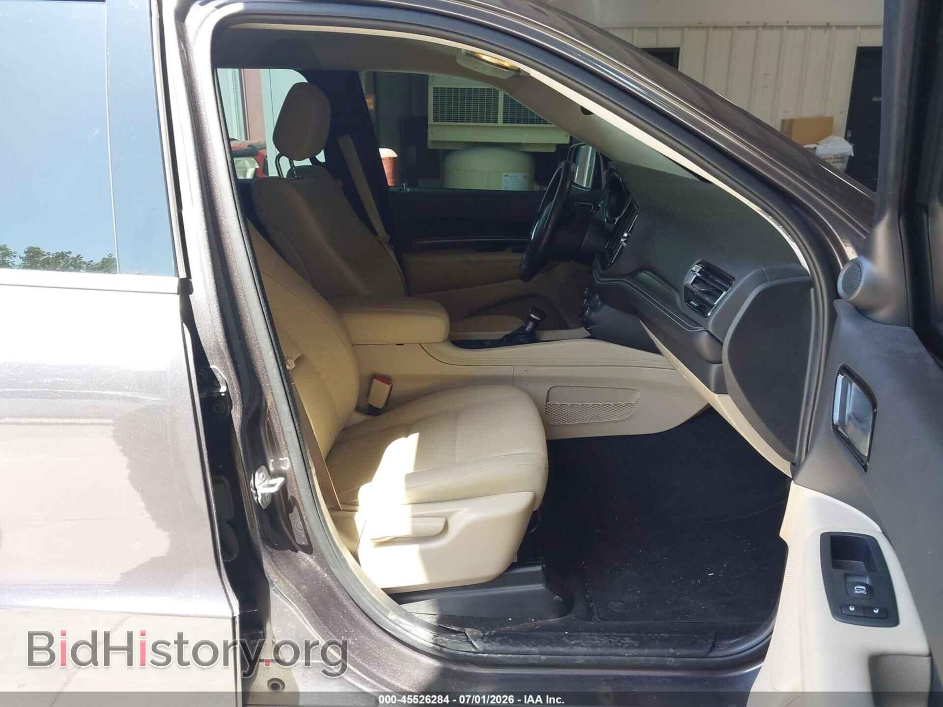 2021 DODGE DURANGO - VIN: 1C4RDJAG2MC762408 - Photo 5
