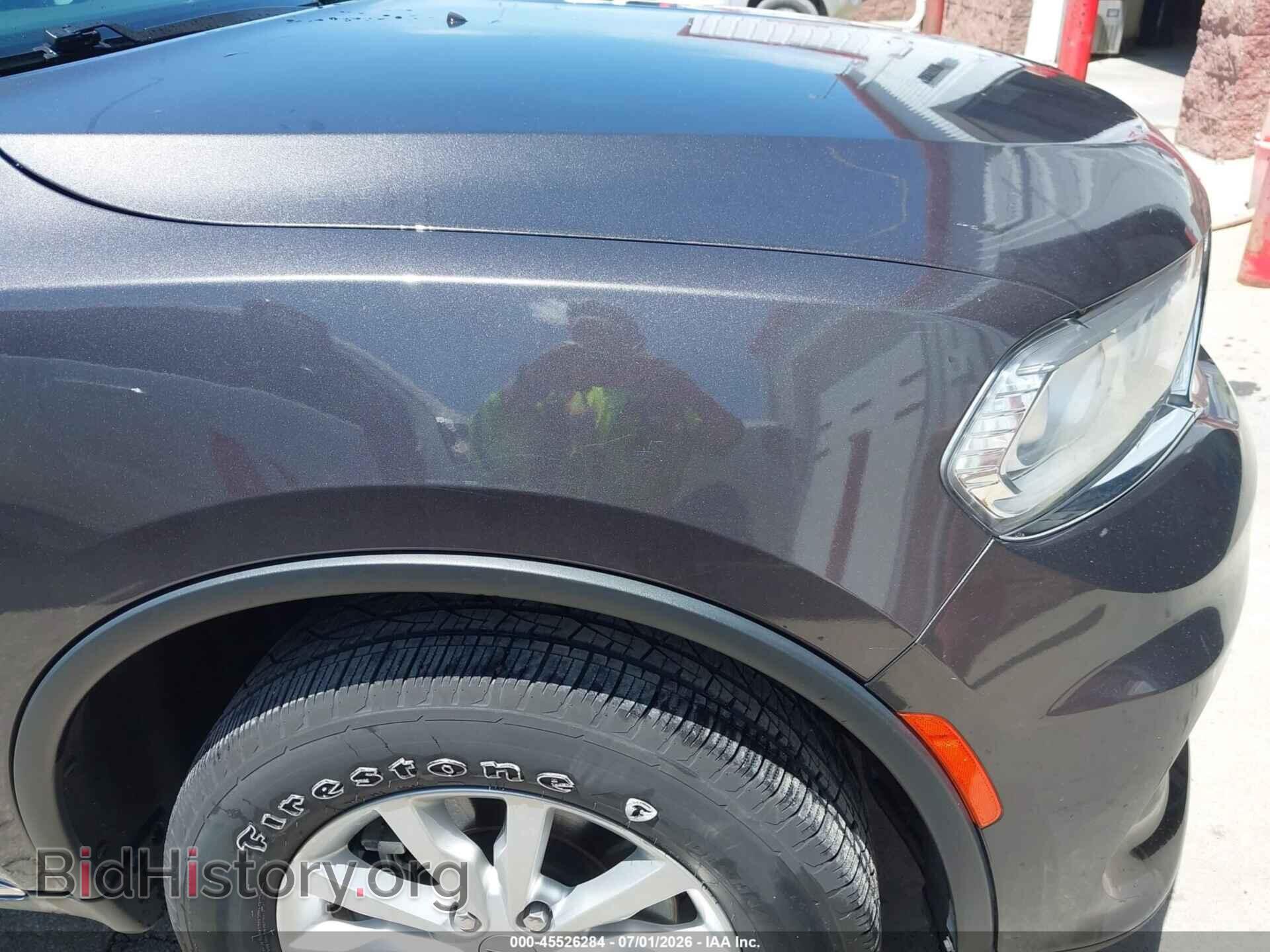 2021 DODGE DURANGO - VIN: 1C4RDJAG2MC762408 - Photo 6