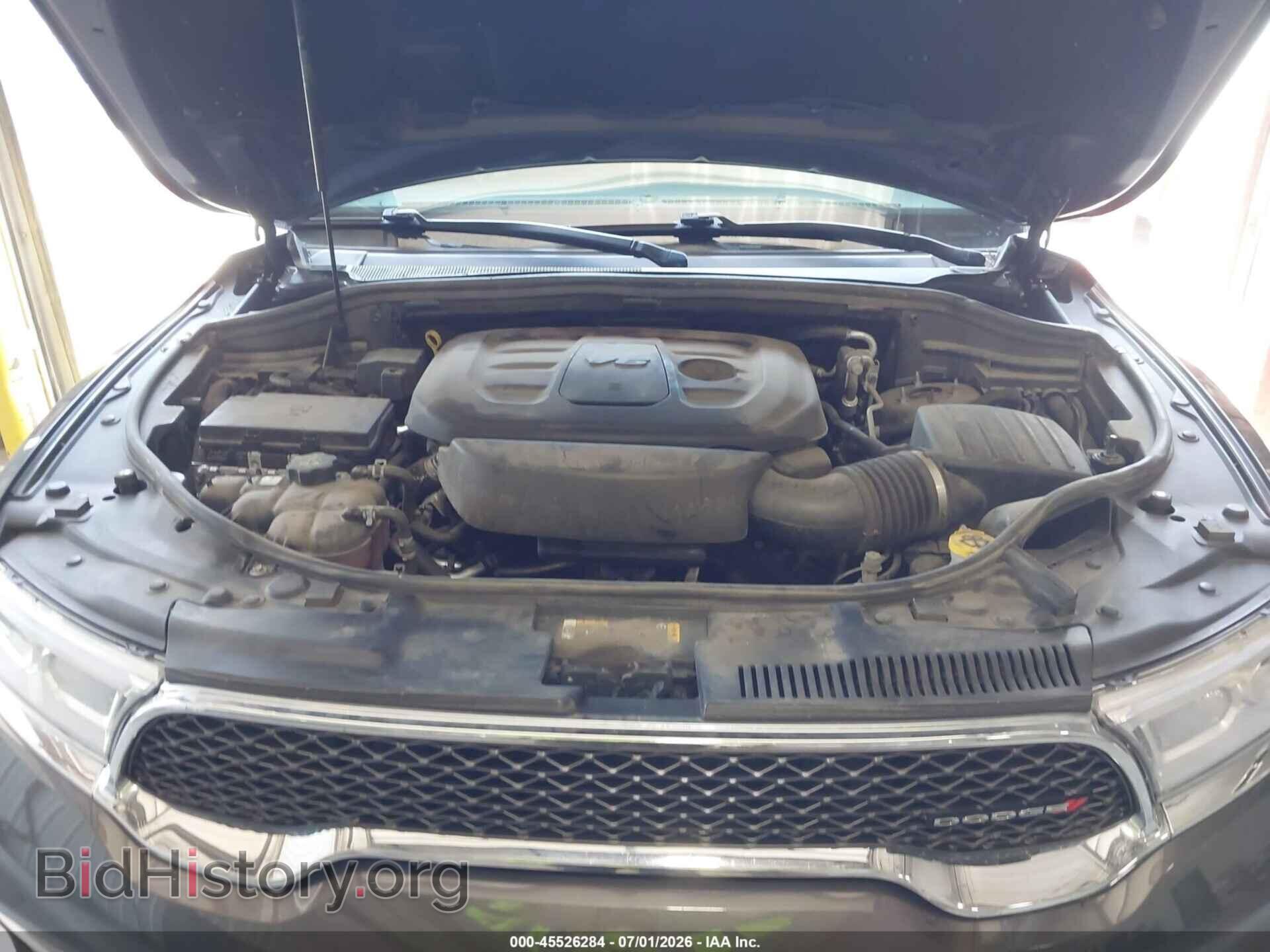 2021 DODGE DURANGO - VIN: 1C4RDJAG2MC762408 - Photo 10
