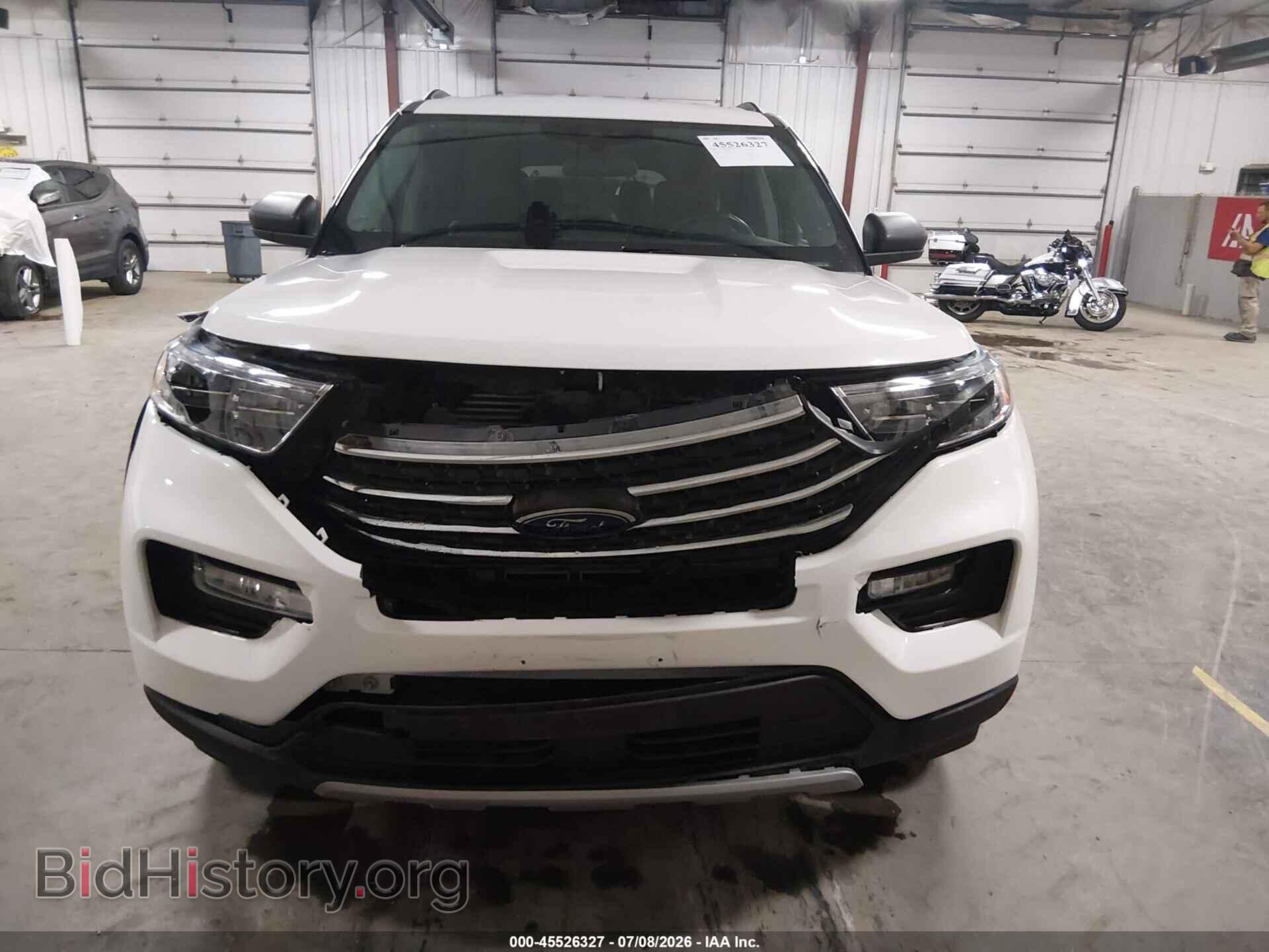 2023 FORD EXPLORER - VIN: 1FMSK8DH4PGA42637 - Photo 12