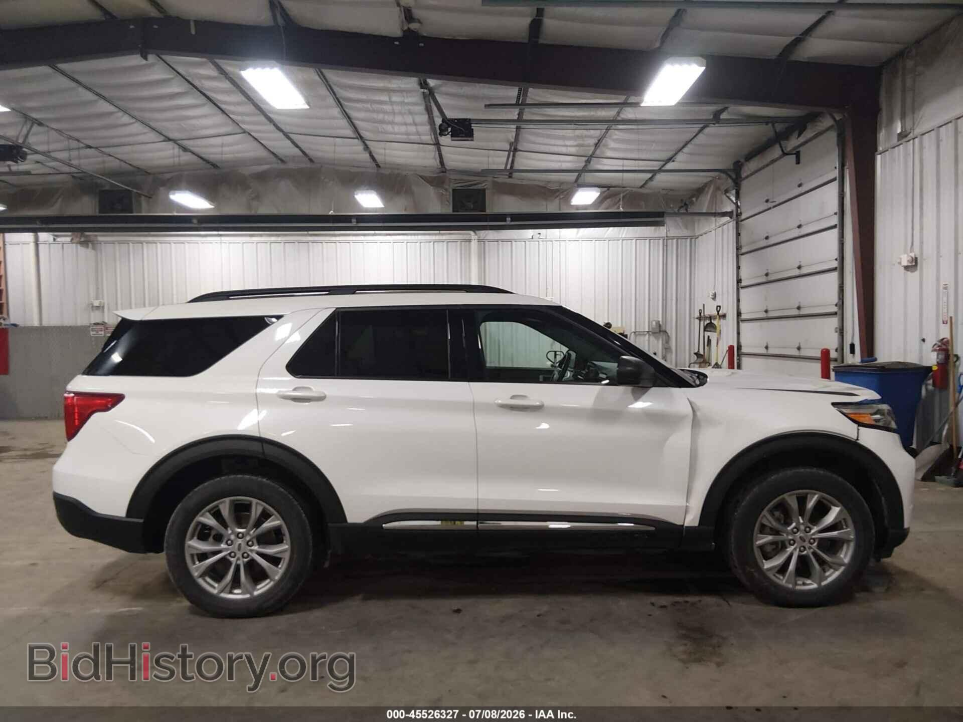 2023 FORD EXPLORER - VIN: 1FMSK8DH4PGA42637 - Photo 13