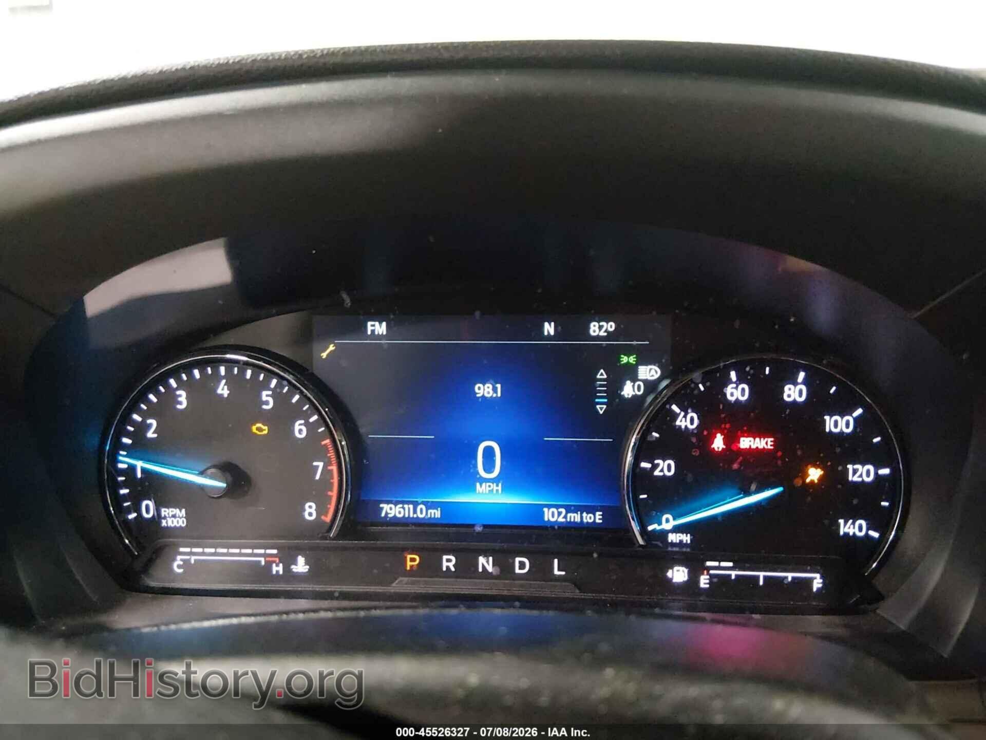 2023 FORD EXPLORER - VIN: 1FMSK8DH4PGA42637 - Photo 15