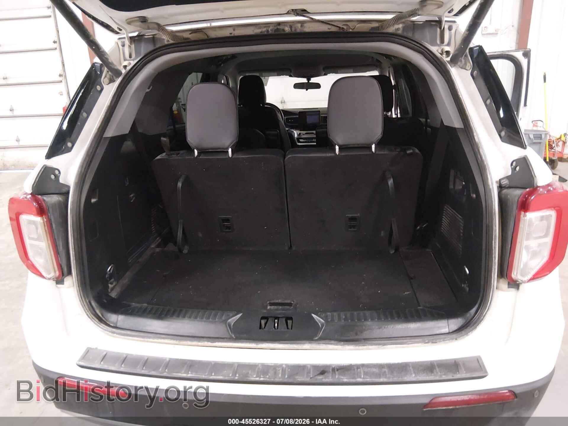 2023 FORD EXPLORER - VIN: 1FMSK8DH4PGA42637 - Photo 17