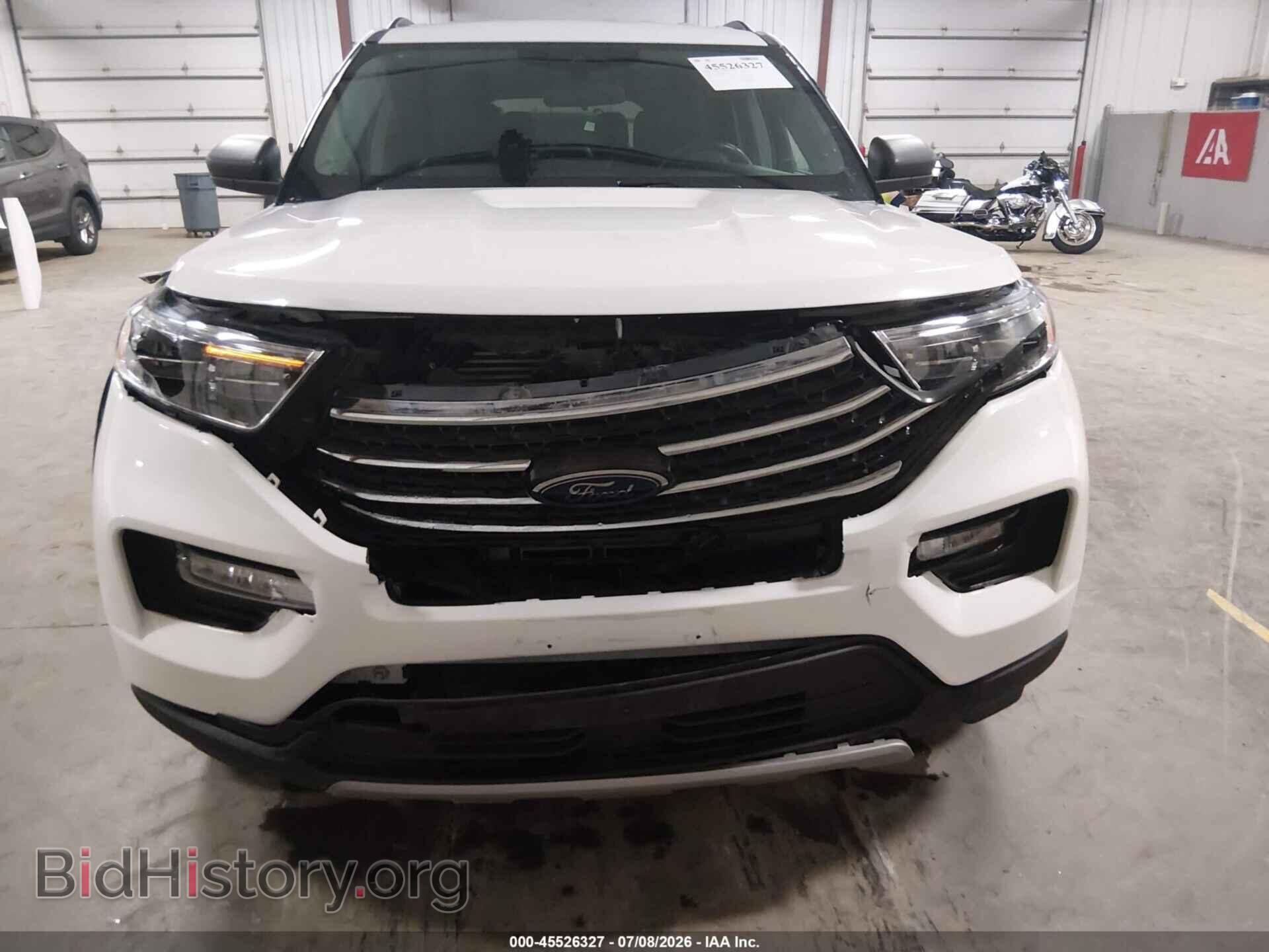 2023 FORD EXPLORER - VIN: 1FMSK8DH4PGA42637 - Photo 6