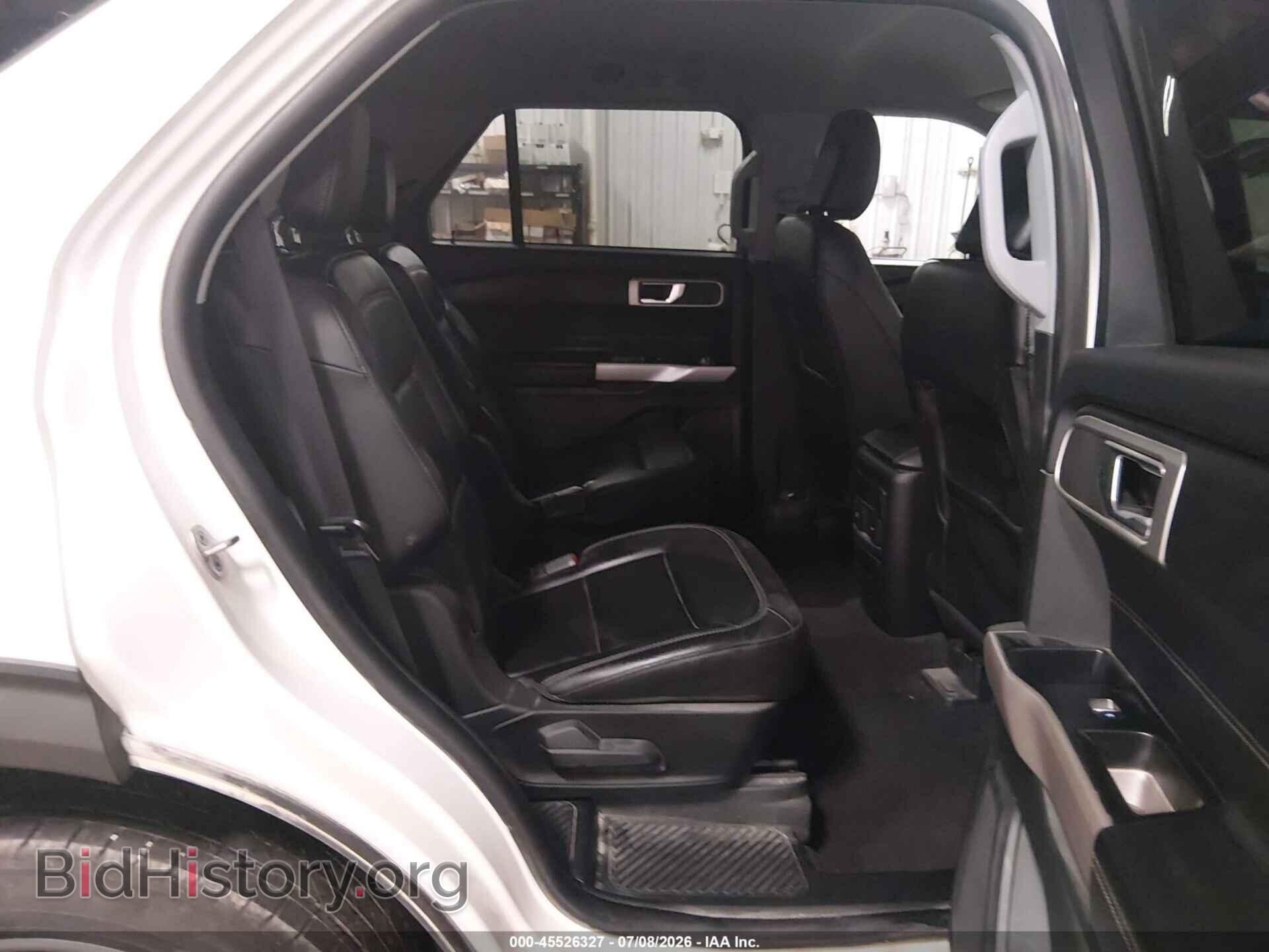 2023 FORD EXPLORER - VIN: 1FMSK8DH4PGA42637 - Photo 8