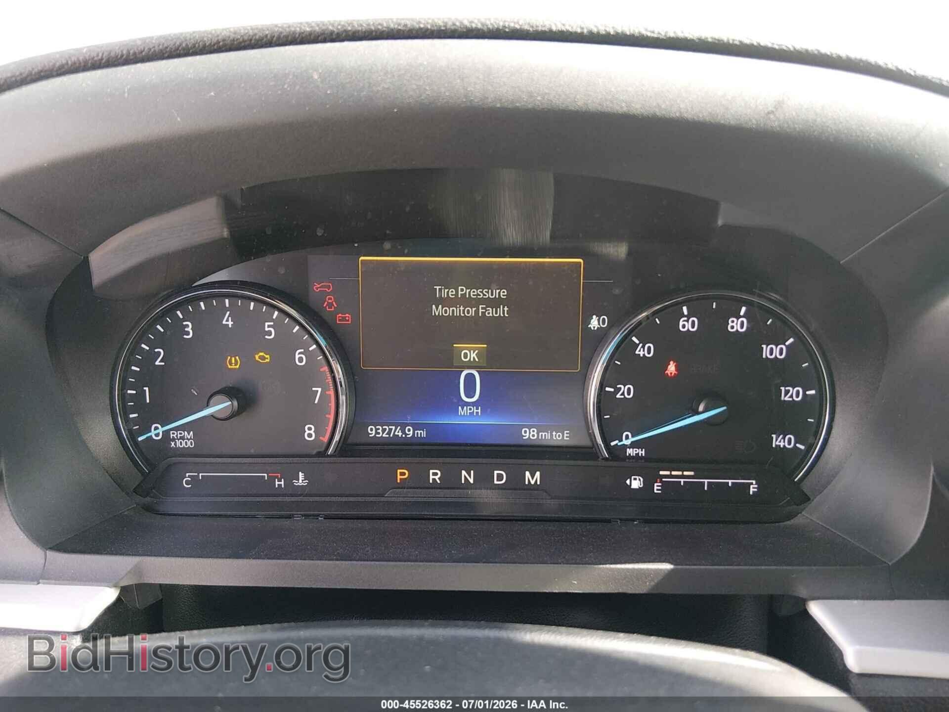 2021 FORD EXPLORER - VIN: 1FMSK8DH7MGA50226 - Photo 7
