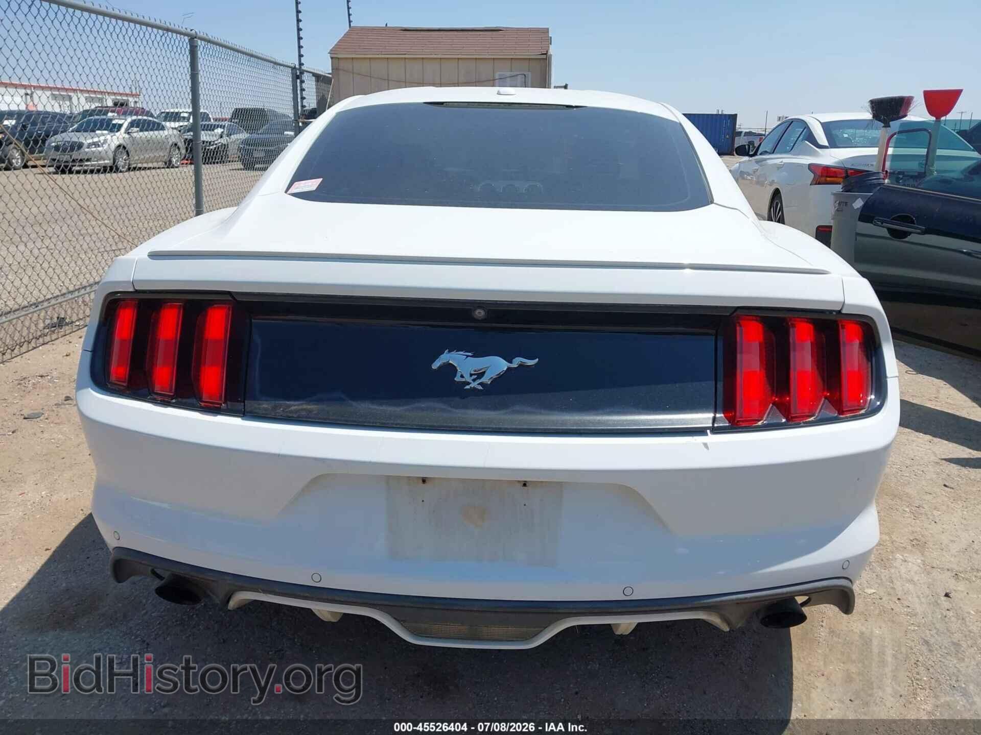 2015 FORD MUSTANG - VIN: 1FA6P8TH8F5434237 - Фото 17