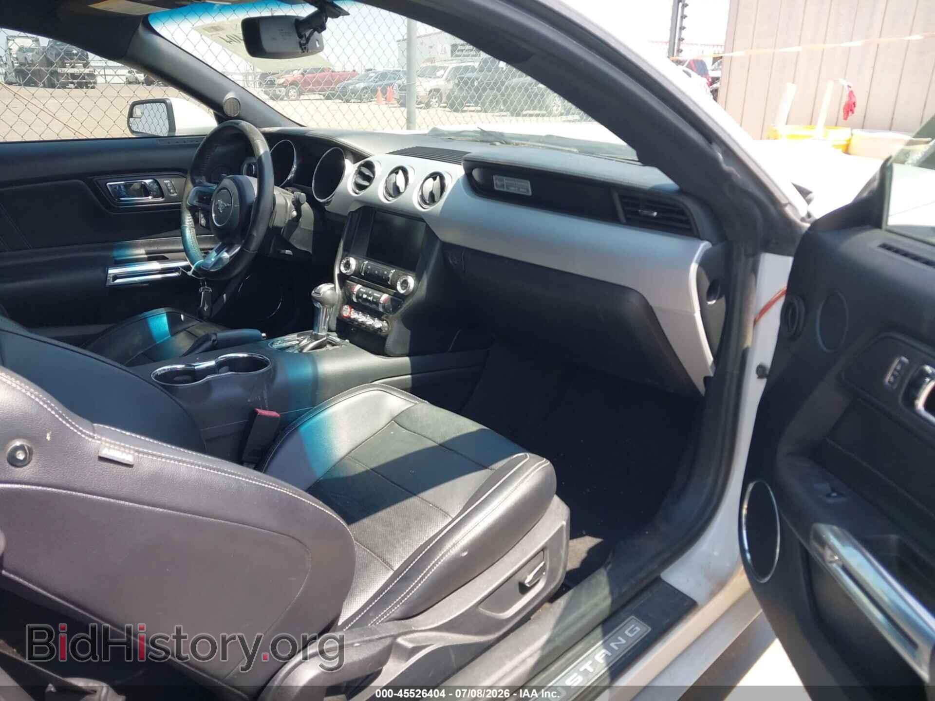 2015 FORD MUSTANG - VIN: 1FA6P8TH8F5434237 - Фото 5