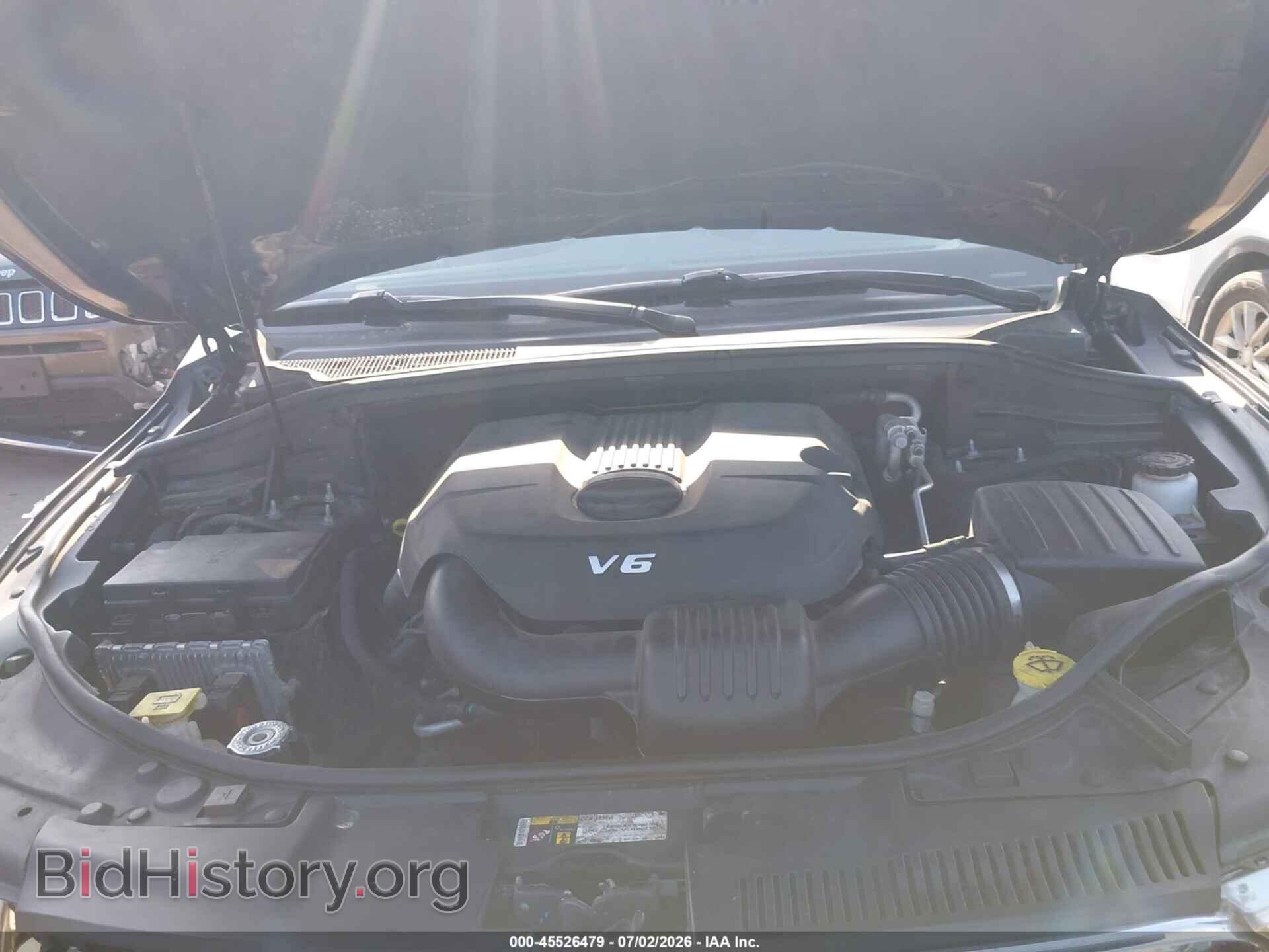 2015 DODGE DURANGO - VIN: 1C4RDJEGXFC908261 - Photo 10