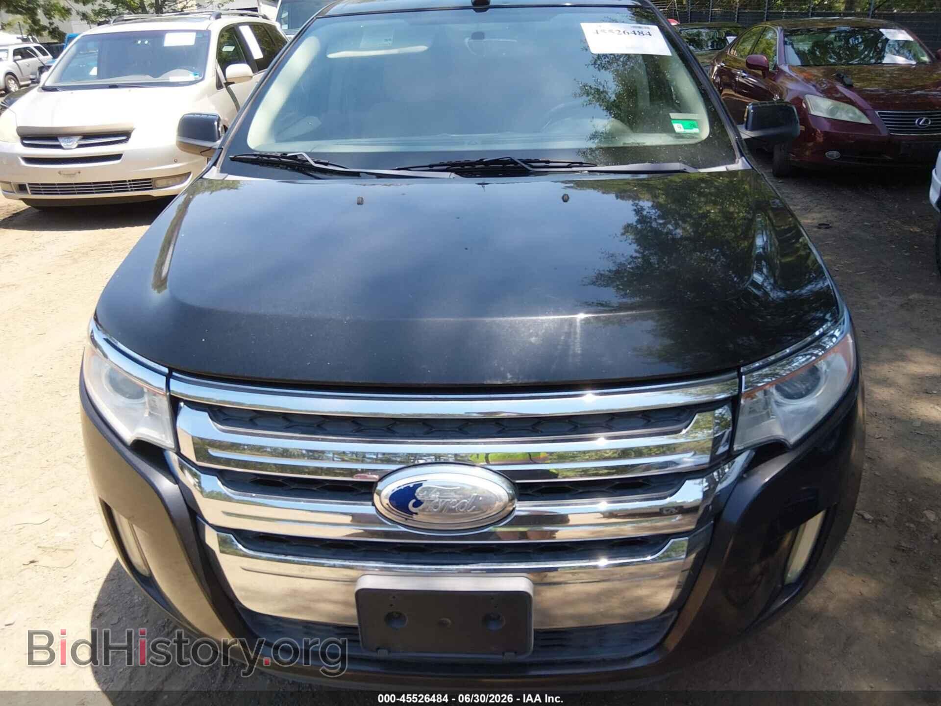 2012 FORD EDGE - VIN: 2FMDK3JC7CBA94852 - Фото 6