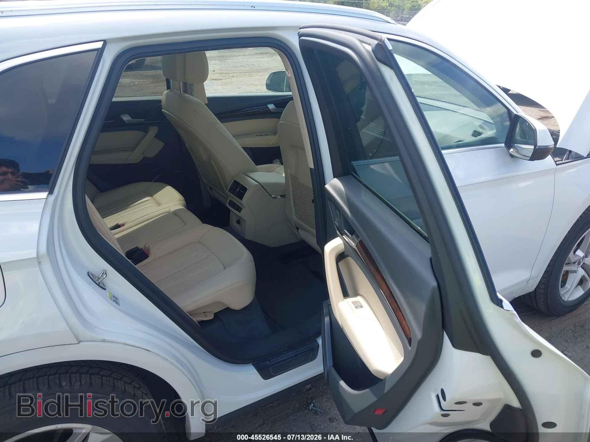 2019 AUDI Q5 - VIN: WA1ANAFYXK2139174 - Фото 8
