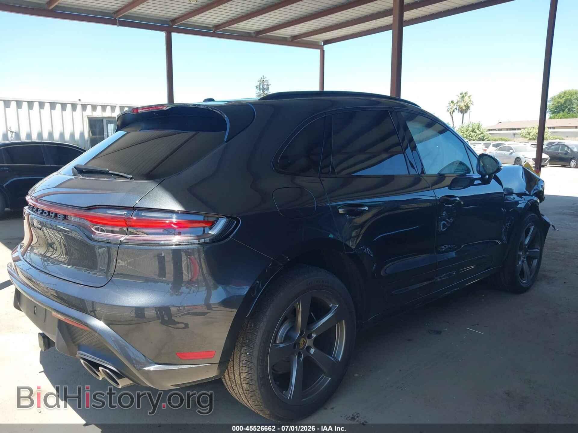 2026 PORSCHE MACAN - VIN: WP1AA2A5XTLB06139 - Photo 13