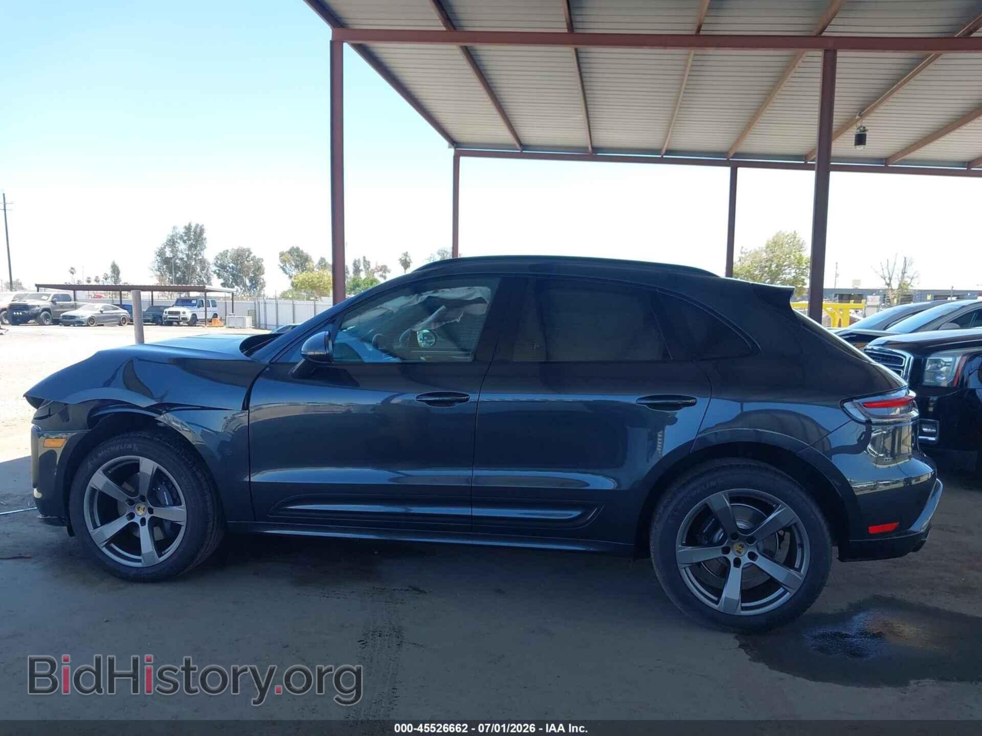 2026 PORSCHE MACAN - VIN: WP1AA2A5XTLB06139 - Photo 14
