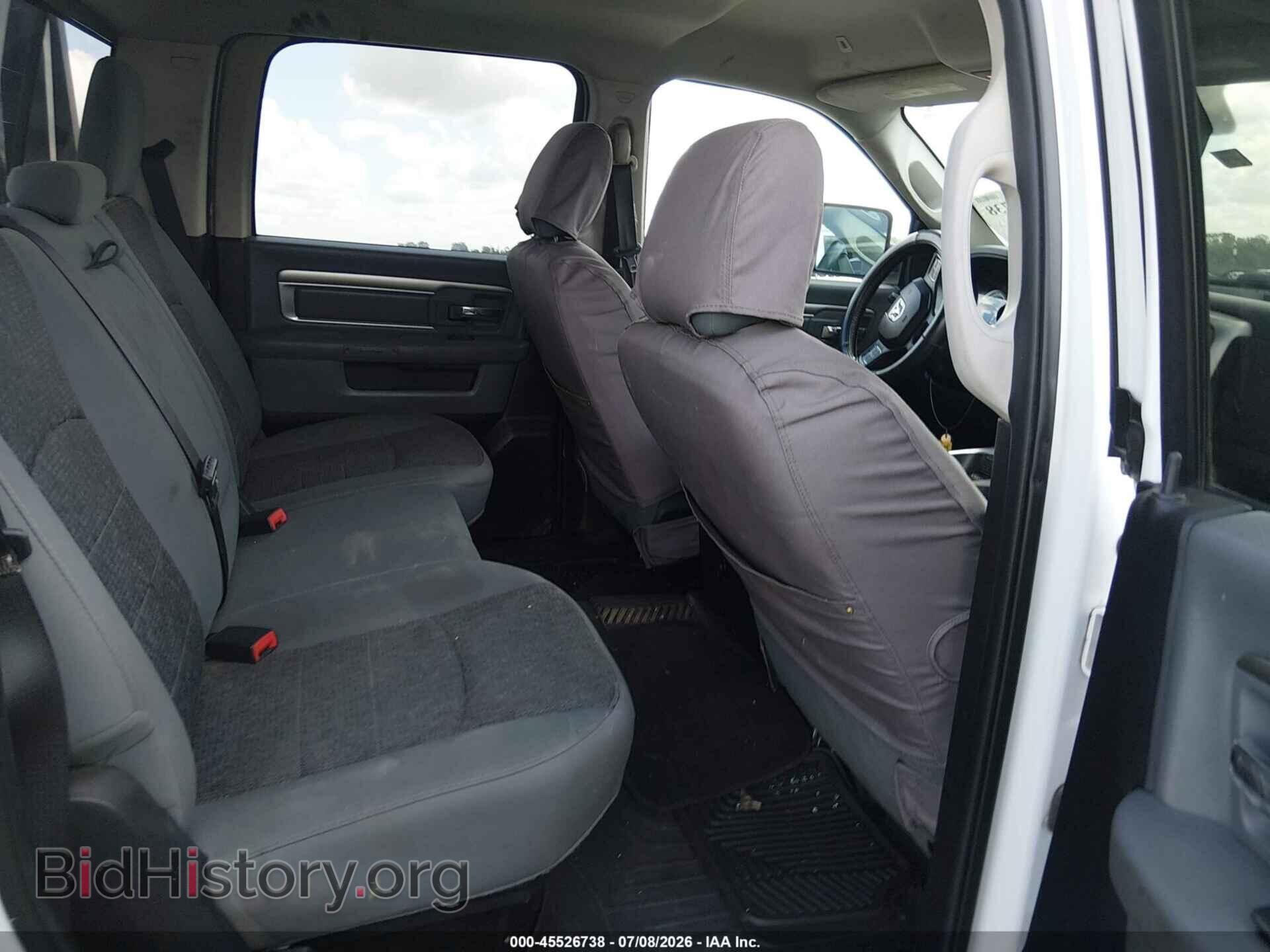 2017 RAM 3500 - VIN: 3C63RPHLXHG526662 - Фото 7