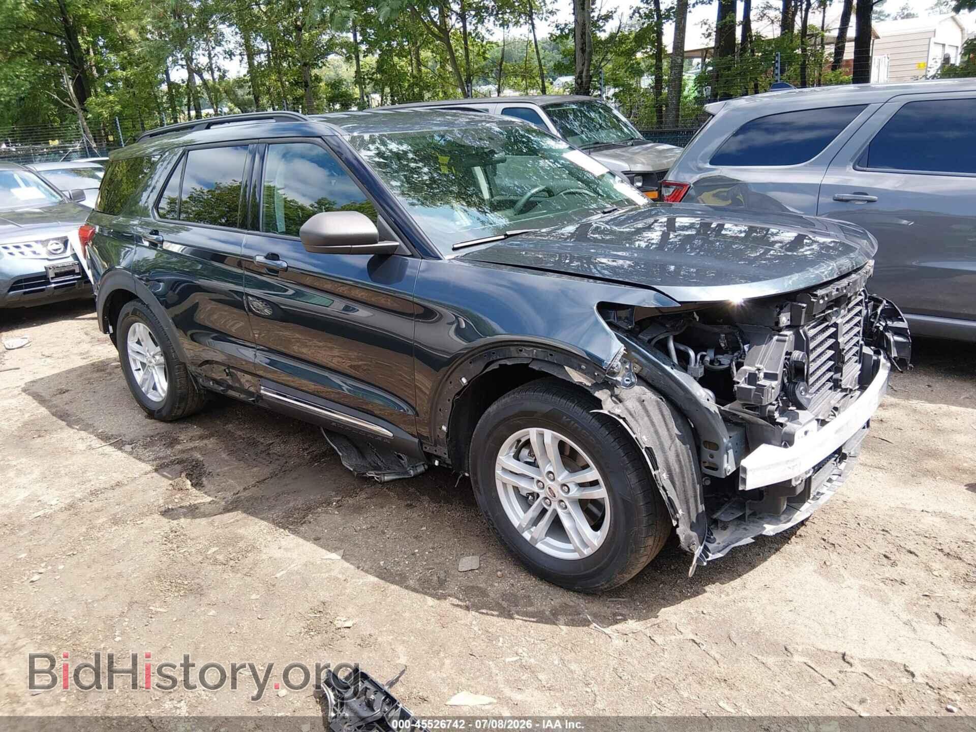 Photo 1FMSK7DH2NGB69877 - FORD EXPLORER 2022