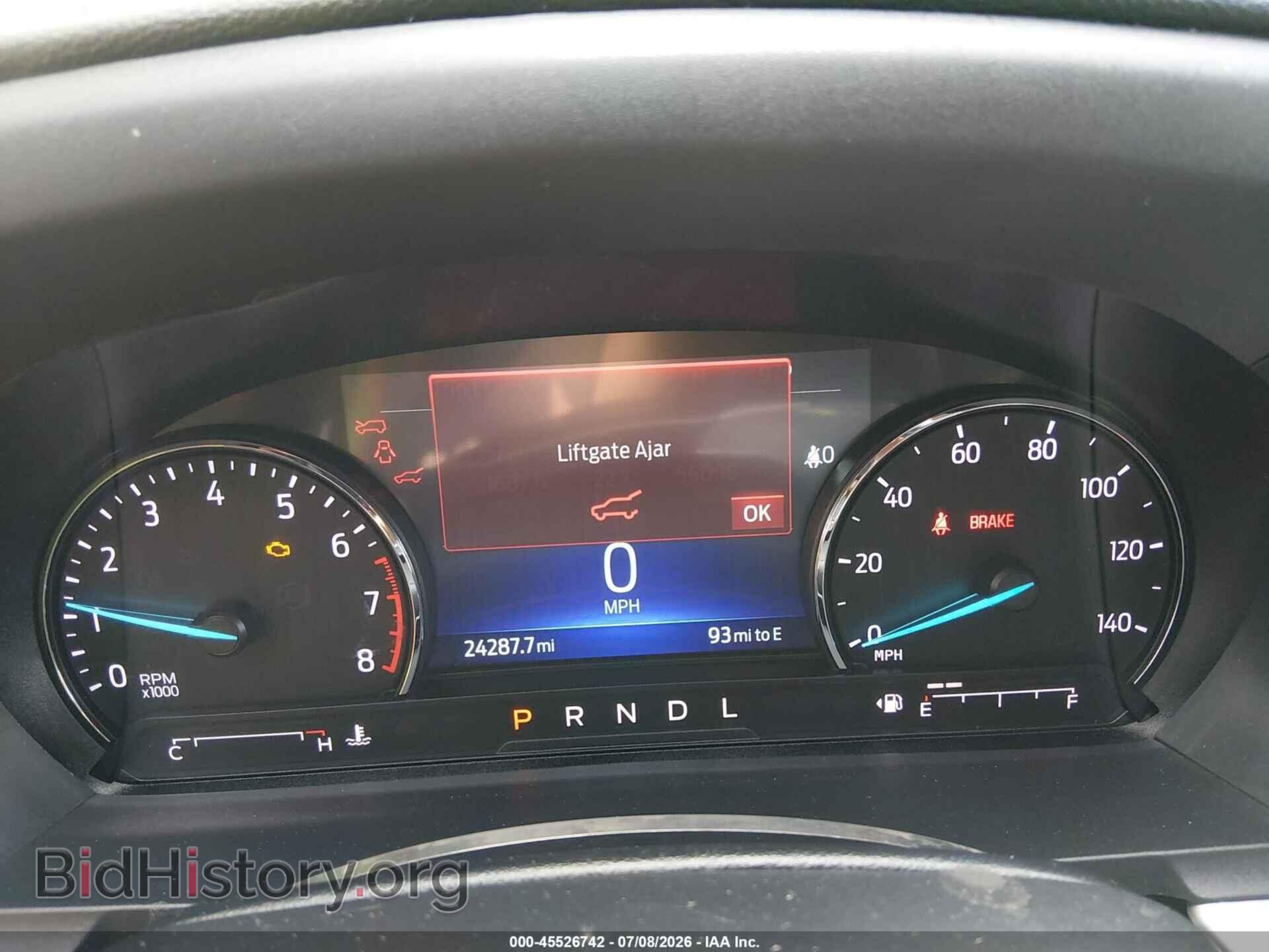 2022 FORD EXPLORER - VIN: 1FMSK7DH2NGB69877 - Photo 7