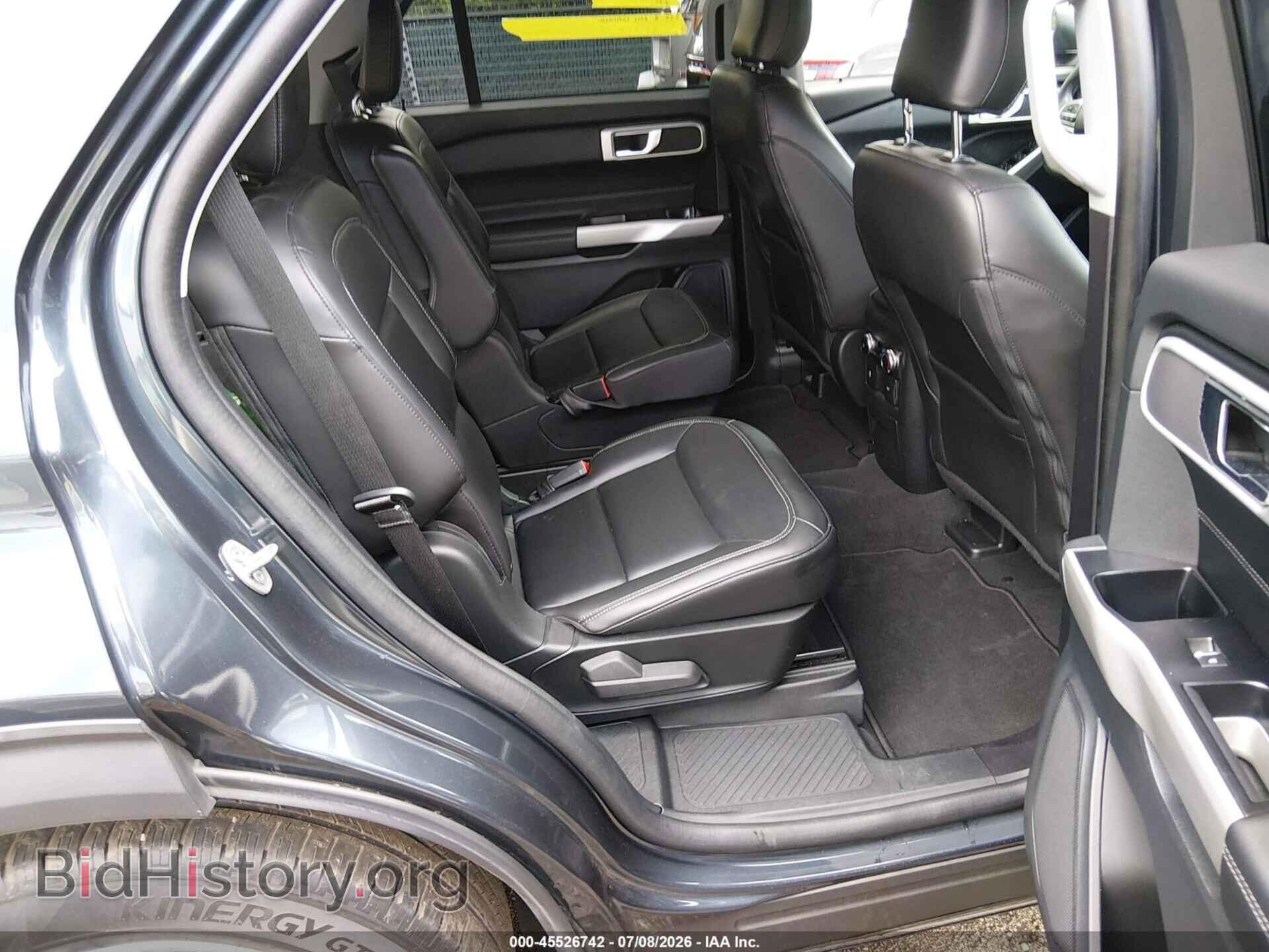 2022 FORD EXPLORER - VIN: 1FMSK7DH2NGB69877 - Photo 8