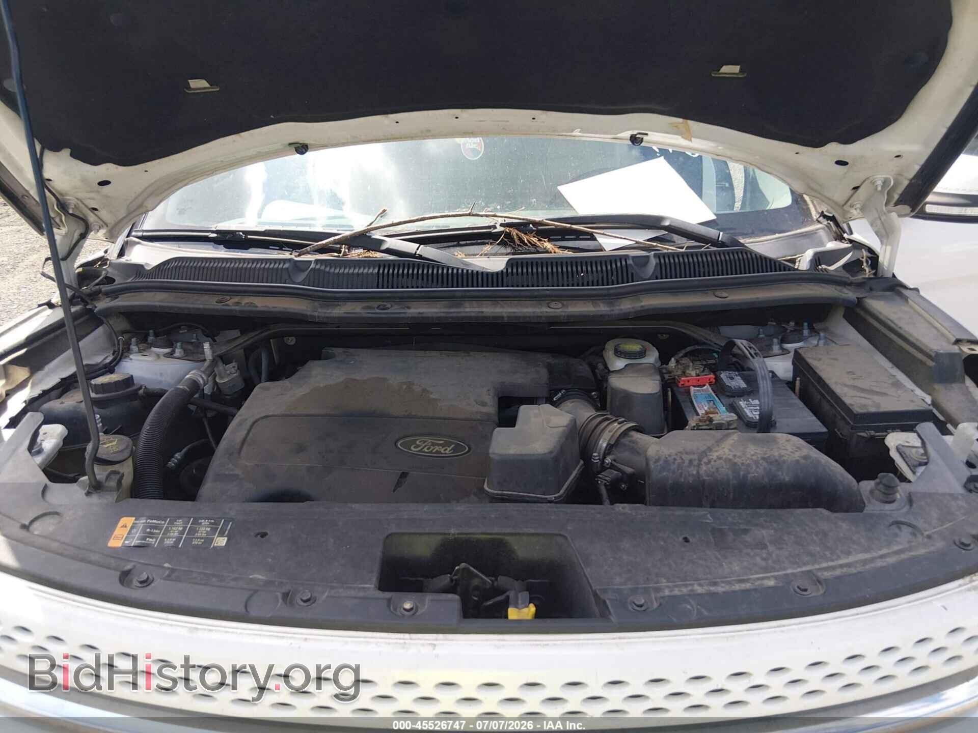 2014 FORD EXPLORER - VIN: 1FM5K7F84EGB09612 - Photo 10