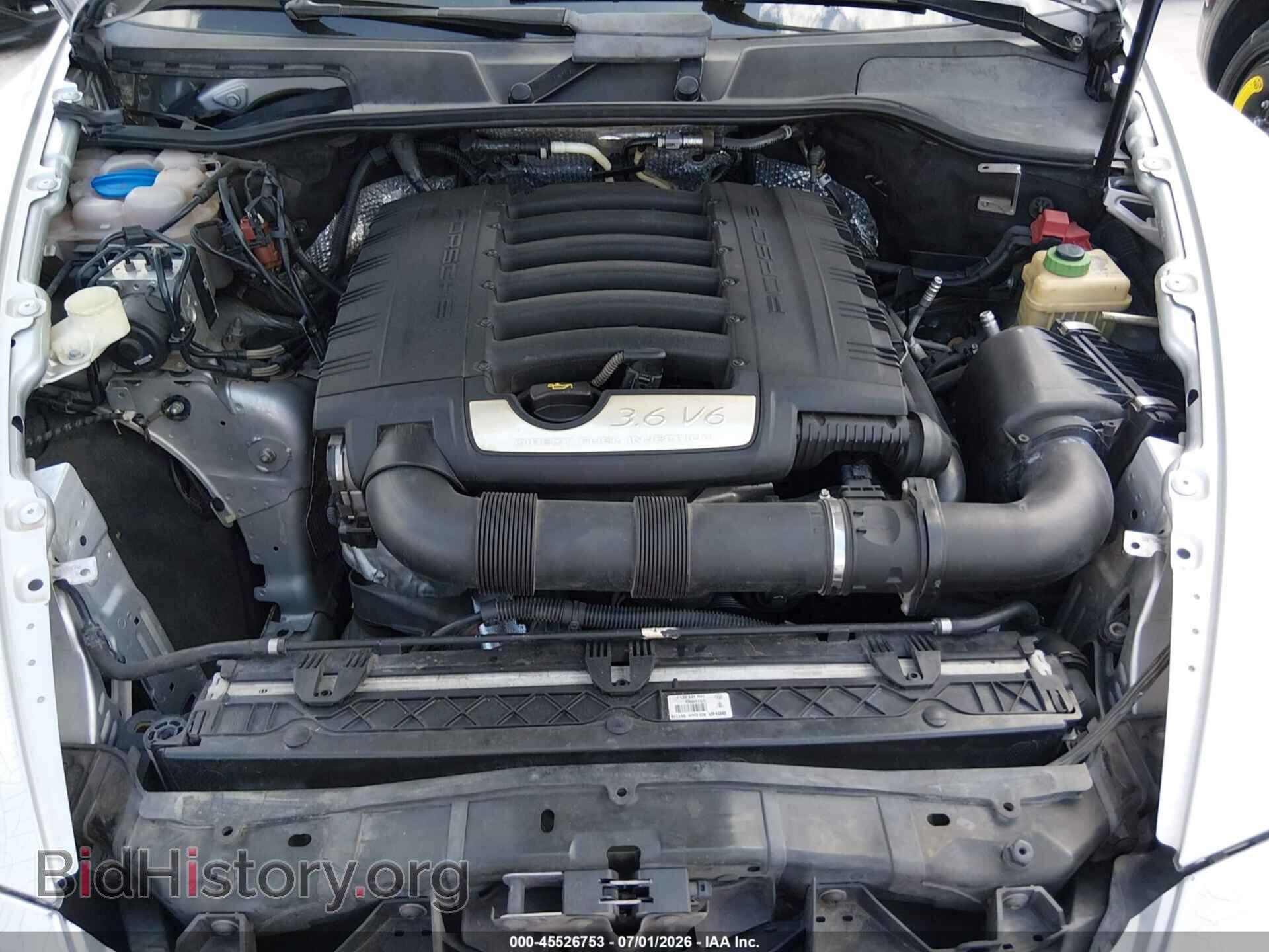 2011 PORSCHE CAYENNE - VIN: WP1AA2A27BLA03698 - Photo 10