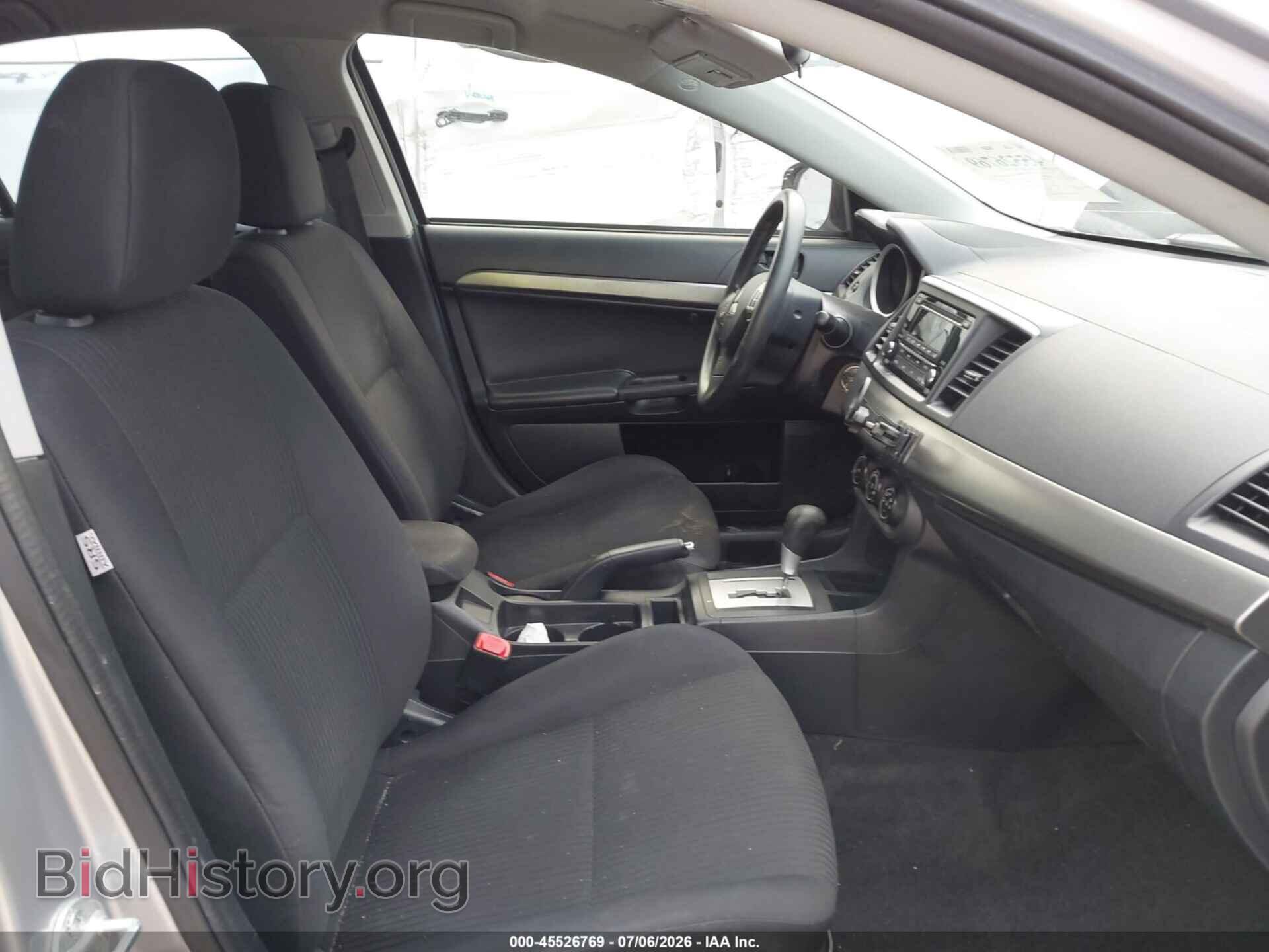 2015 MITSUBISHI LANCER - VIN: JA32U2FU2FU014503 - Photo 5