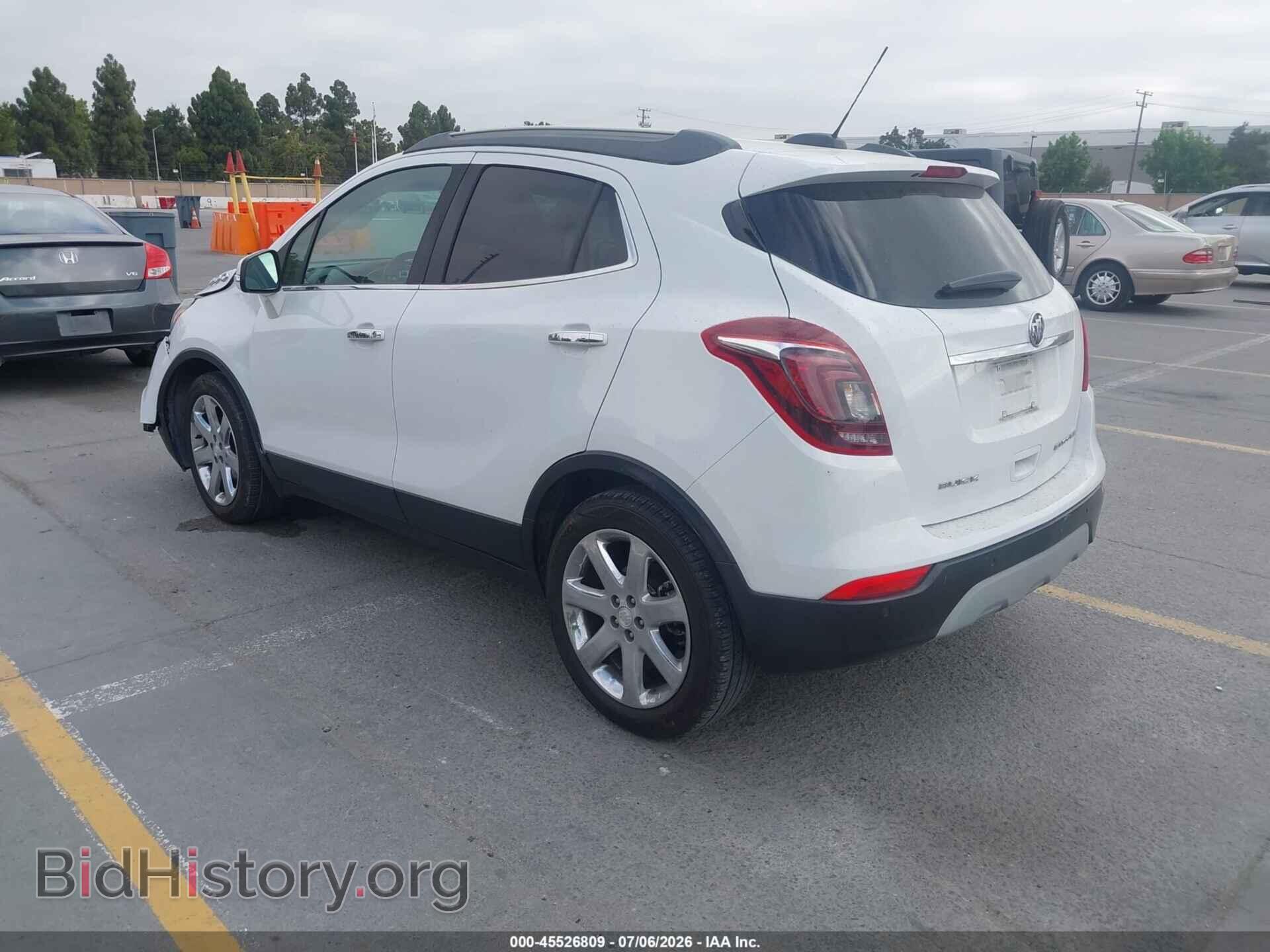 2017 BUICK ENCORE - VIN: KL4CJDSM0HB099916 - Photo 3