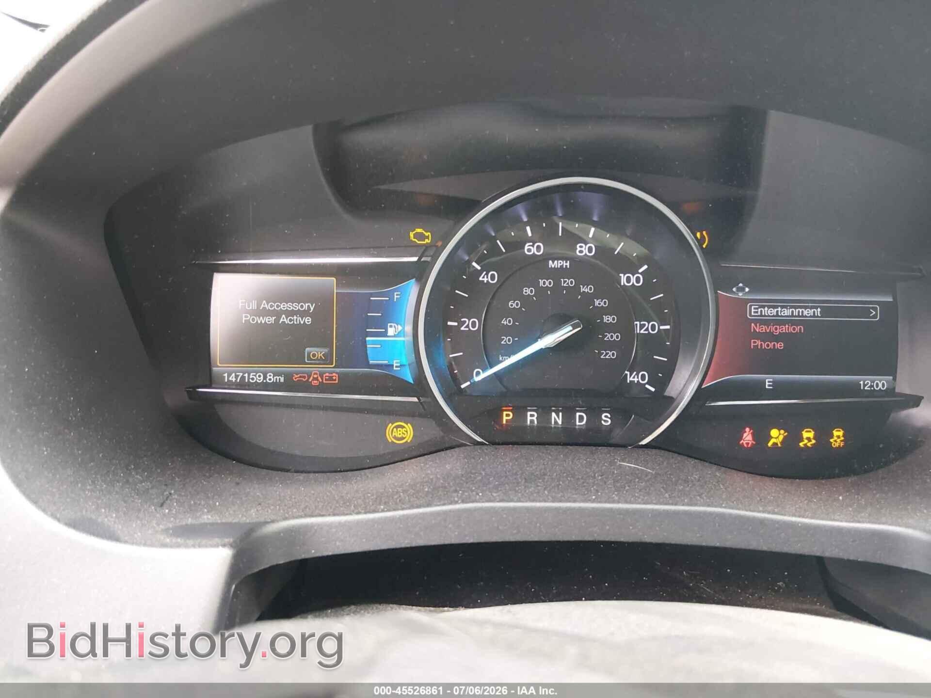 2018 FORD EXPLORER - VIN: 1FM5K7D88JGB96606 - Фото 7