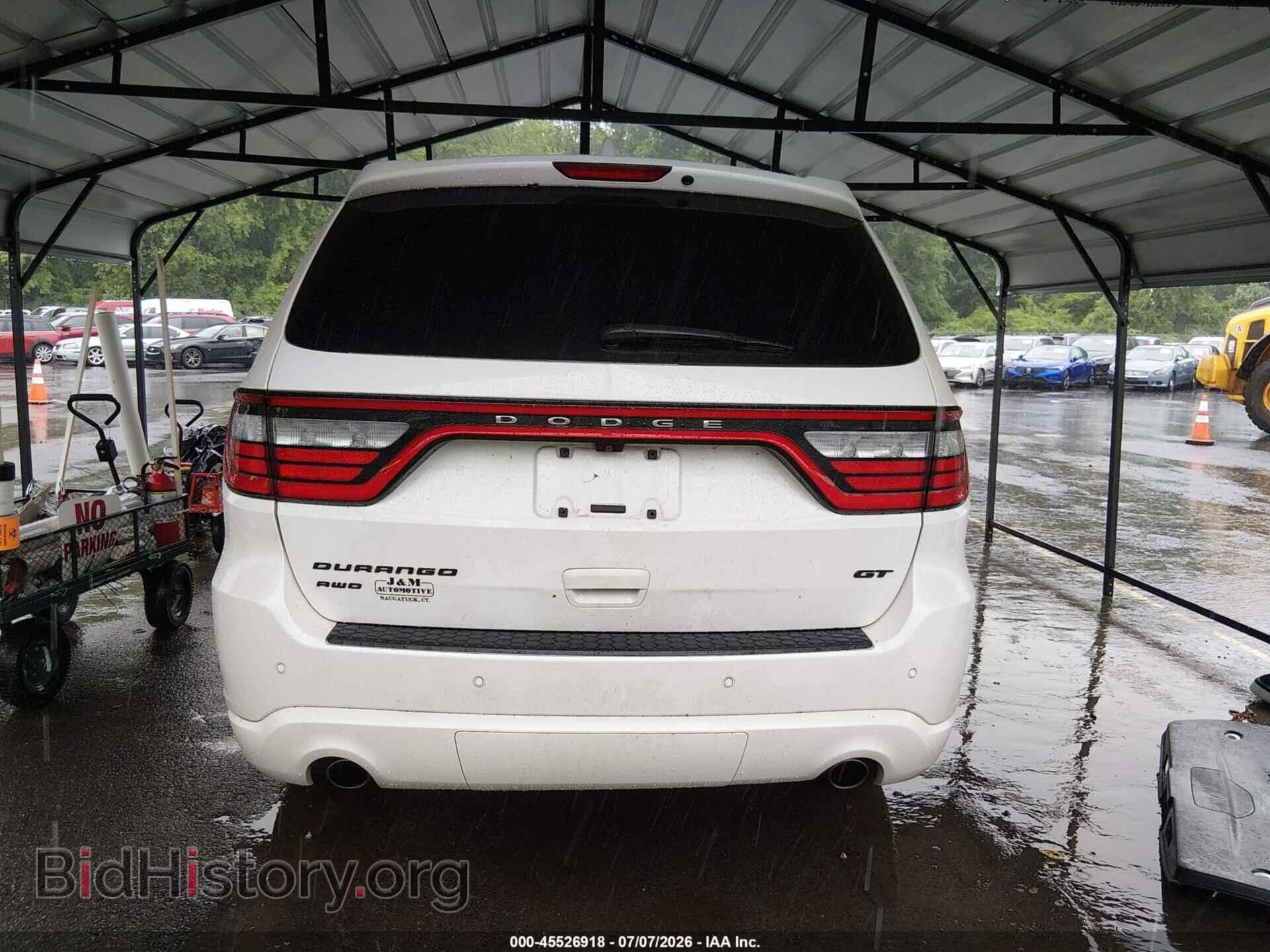 2017 DODGE DURANGO - VIN: 1C4RDJDG5HC854873 - Photo 17