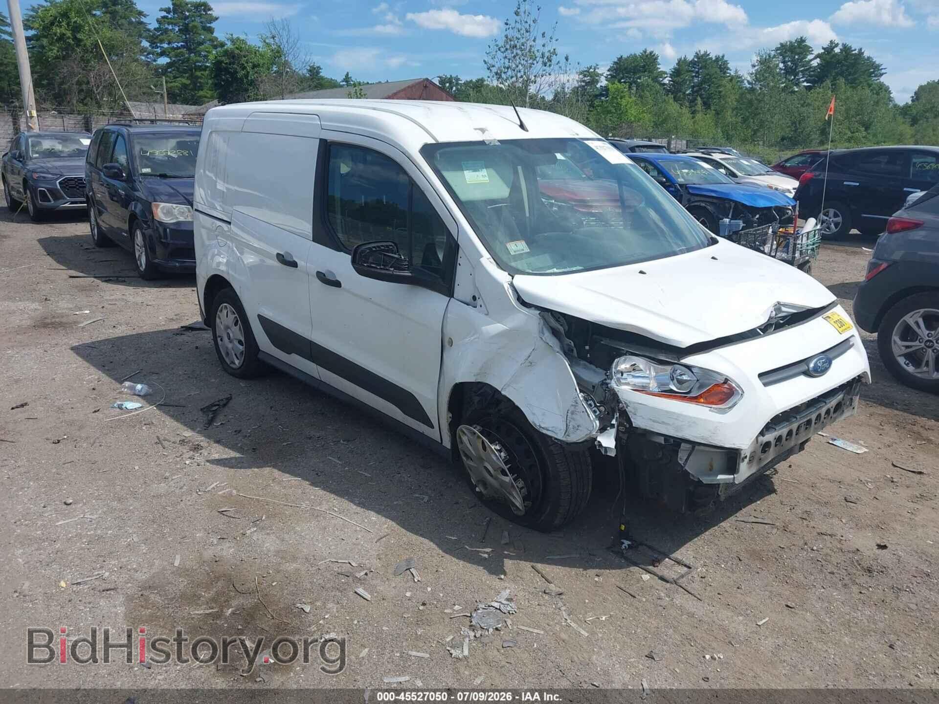 Photo NM0LS6F77J1351057 - FORD TRANSIT CONNECT 2018