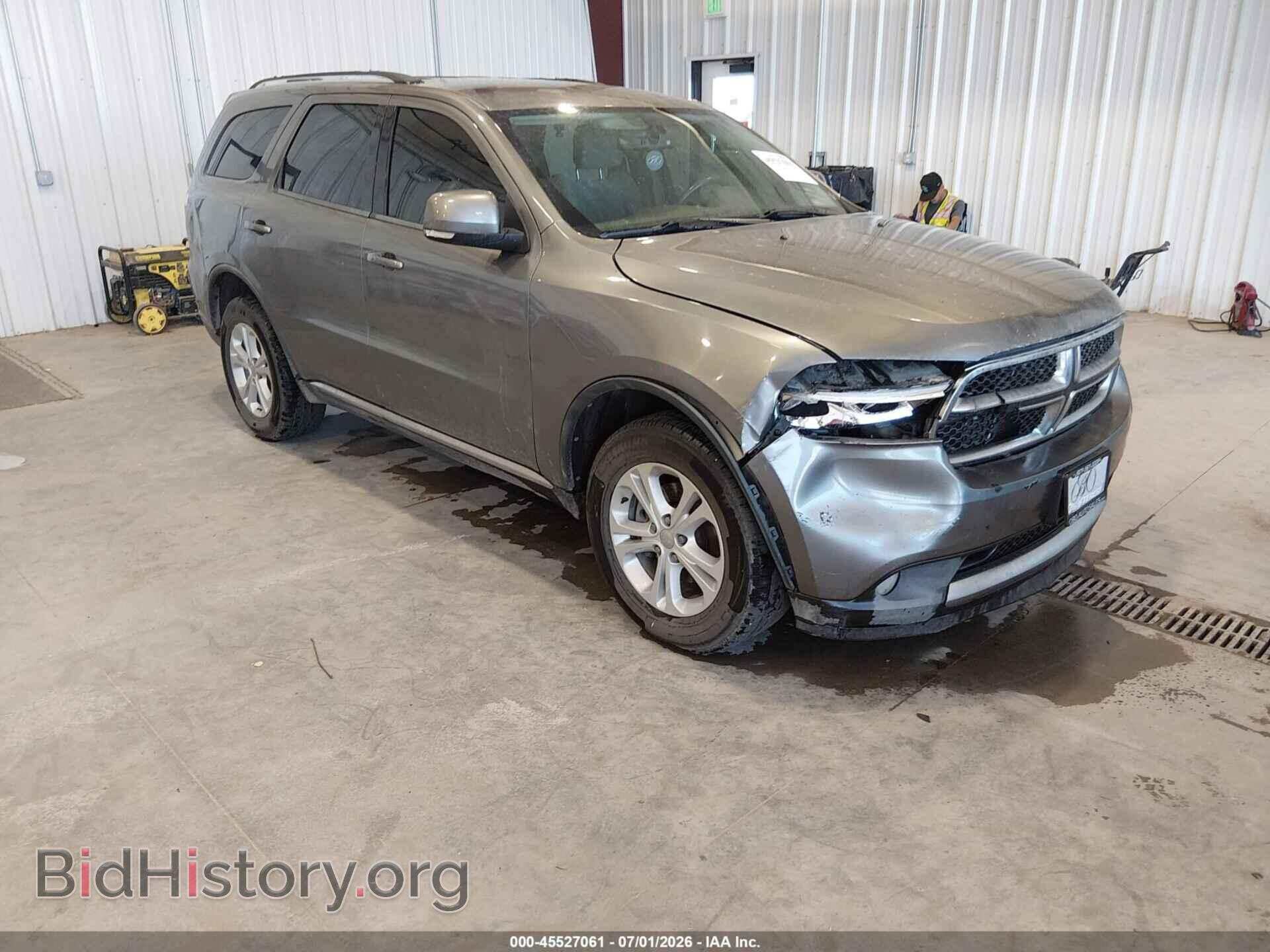 Photo 1C4RDJDG4CC112666 - DODGE DURANGO 2012