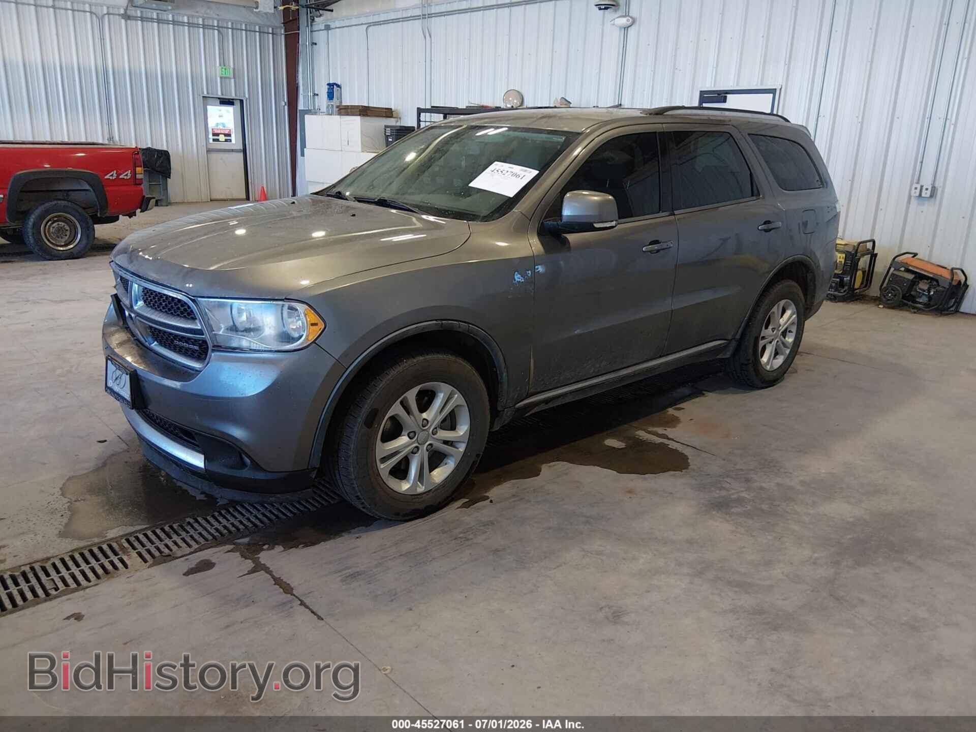 2012 DODGE DURANGO - VIN: 1C4RDJDG4CC112666 - Photo 2