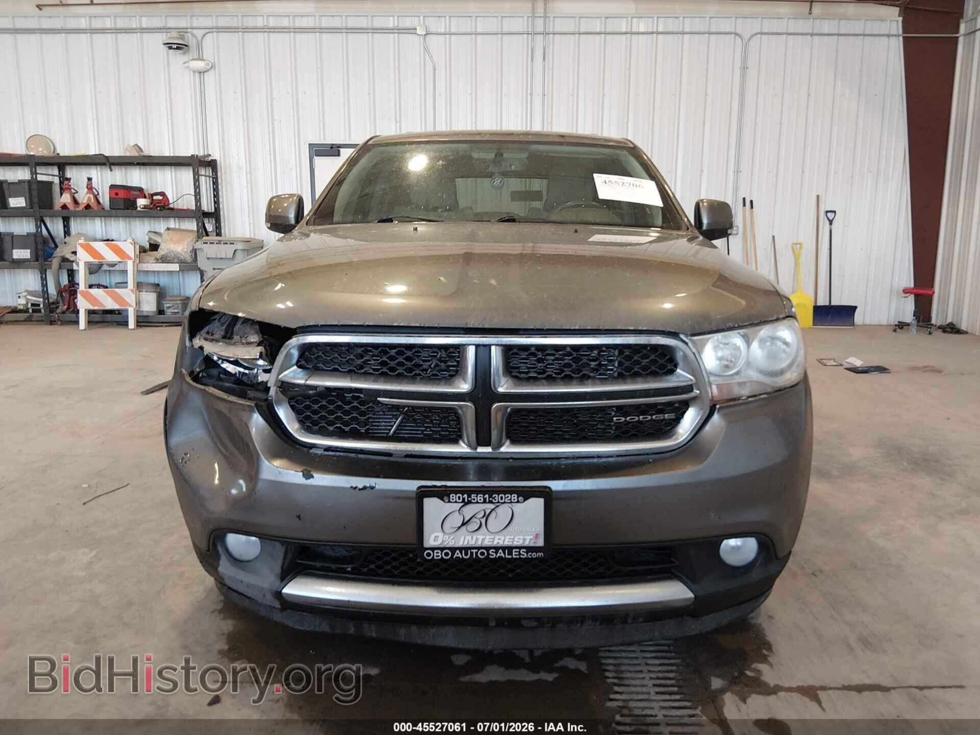 2012 DODGE DURANGO - VIN: 1C4RDJDG4CC112666 - Photo 11