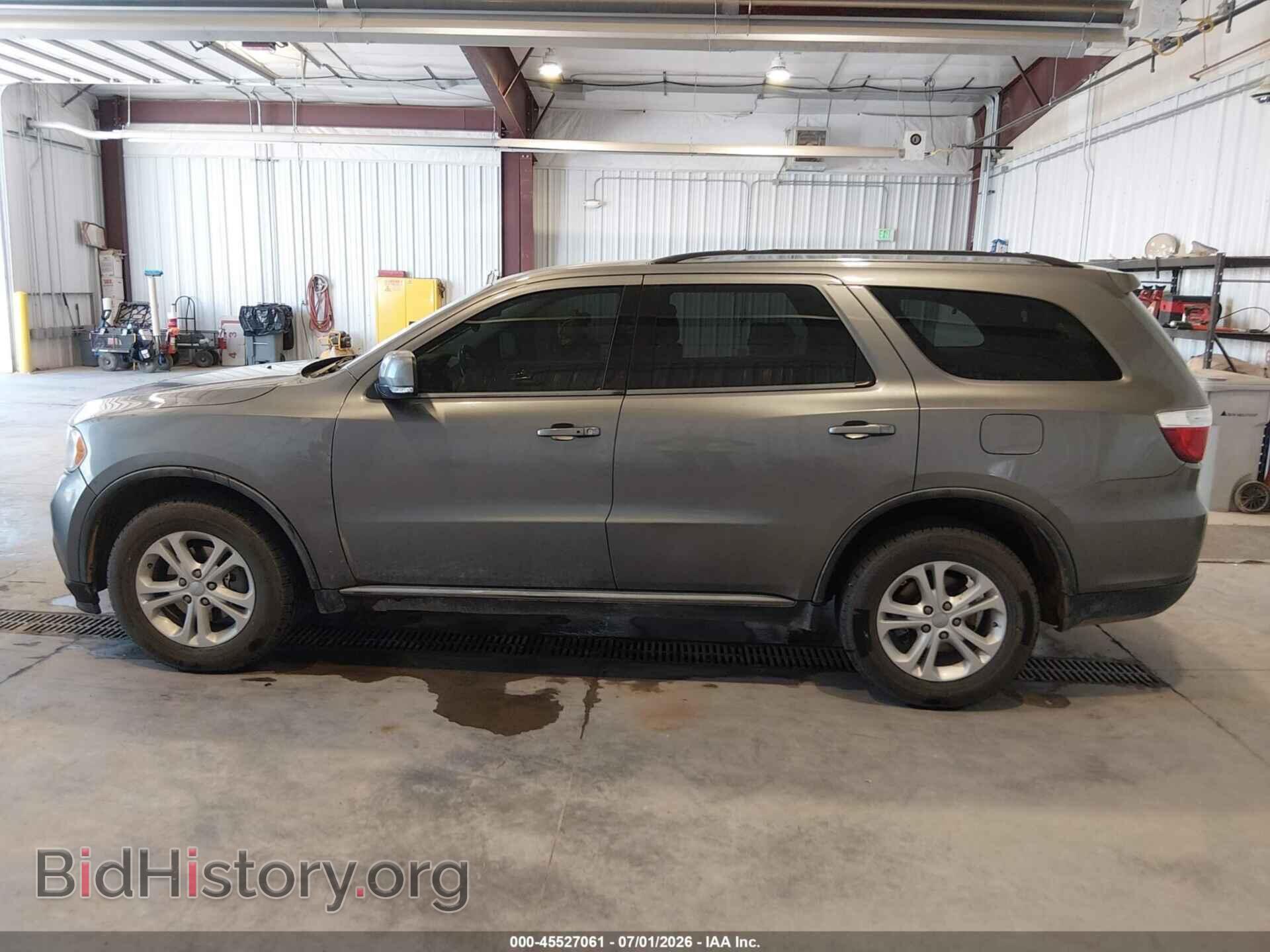 2012 DODGE DURANGO - VIN: 1C4RDJDG4CC112666 - Photo 13