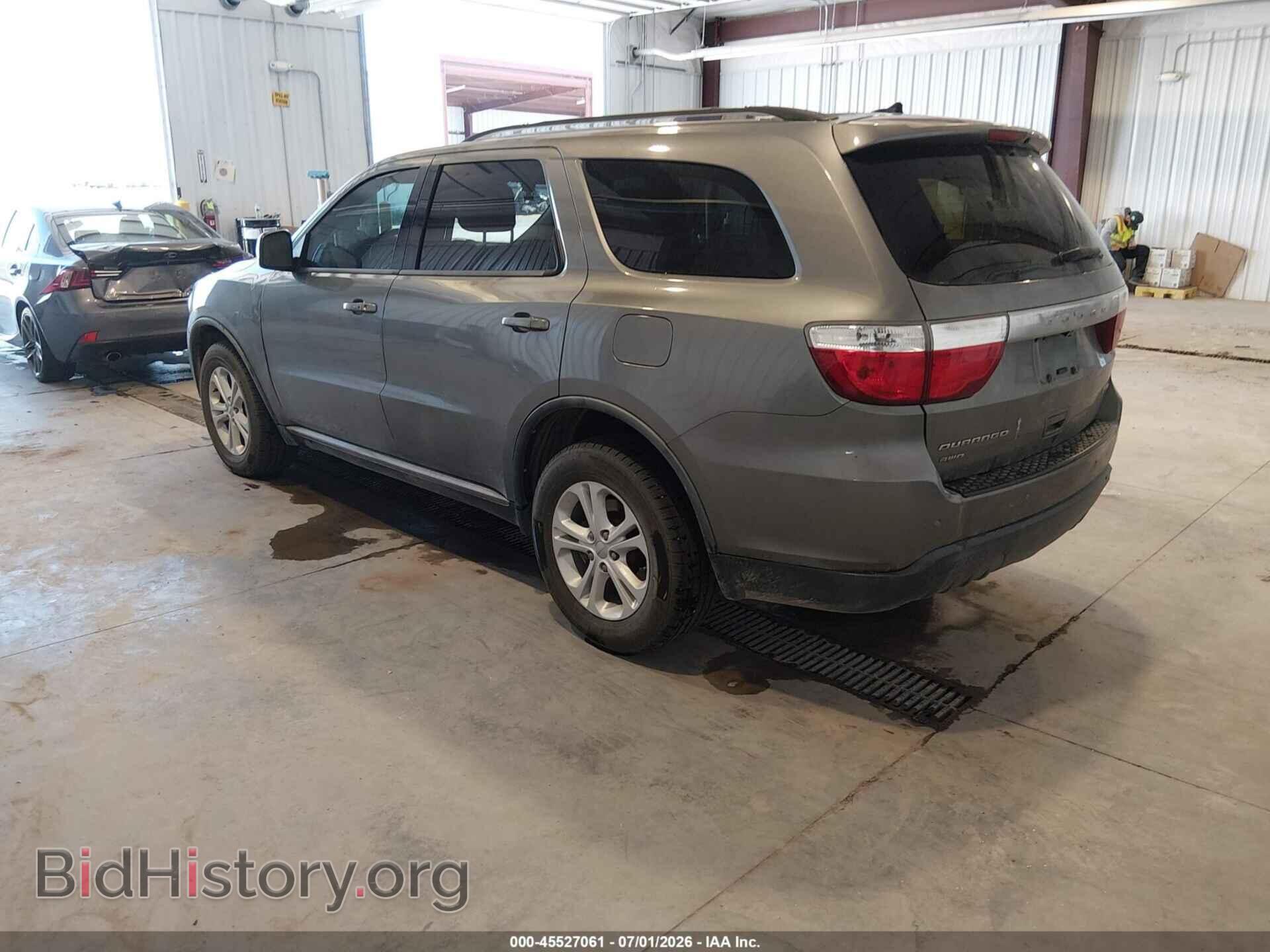2012 DODGE DURANGO - VIN: 1C4RDJDG4CC112666 - Photo 3