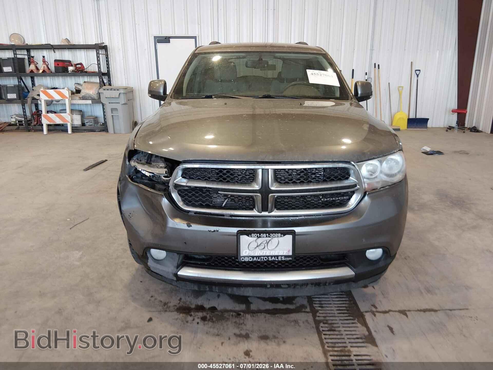 2012 DODGE DURANGO - VIN: 1C4RDJDG4CC112666 - Photo 5