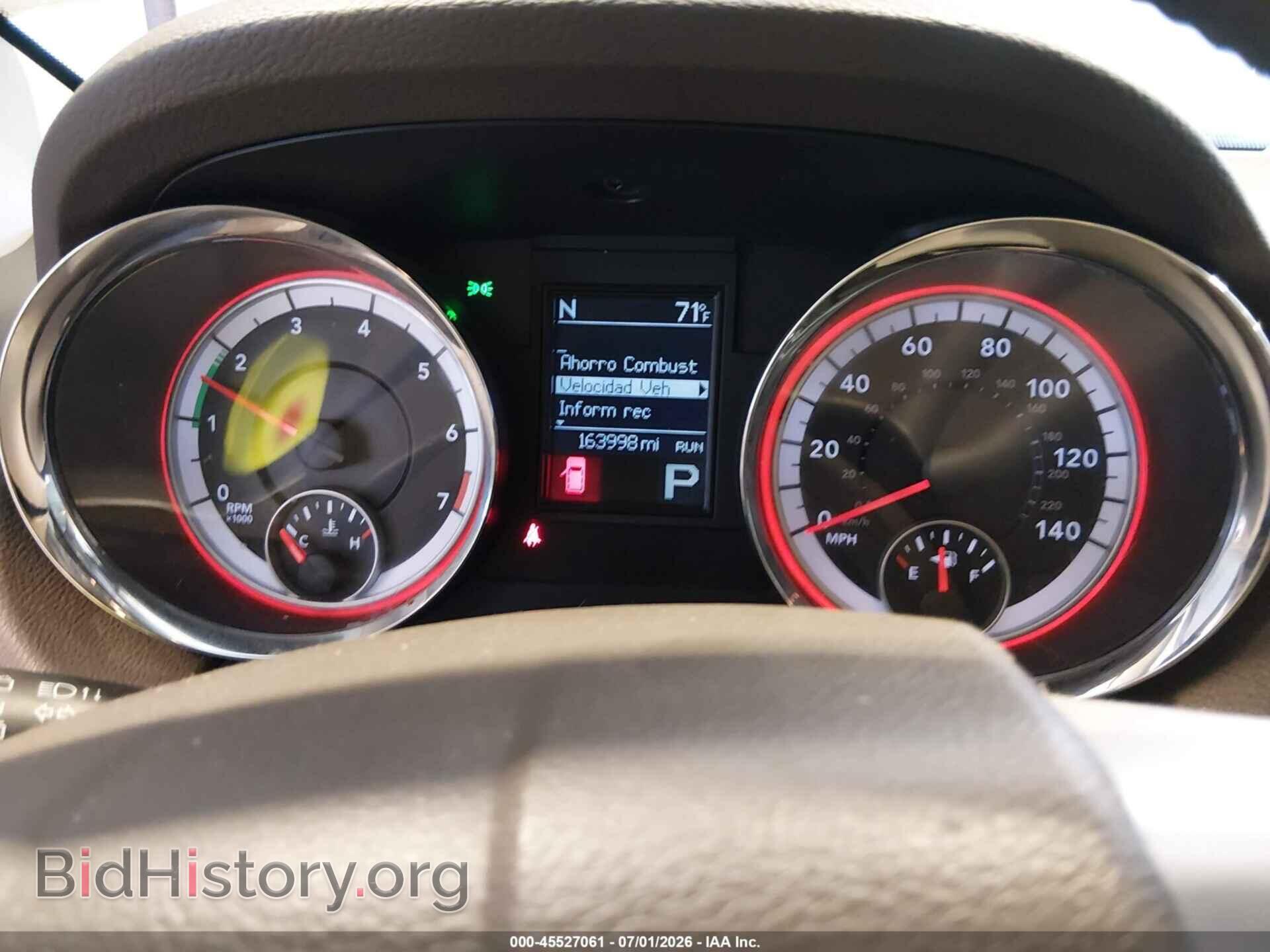 2012 DODGE DURANGO - VIN: 1C4RDJDG4CC112666 - Photo 6