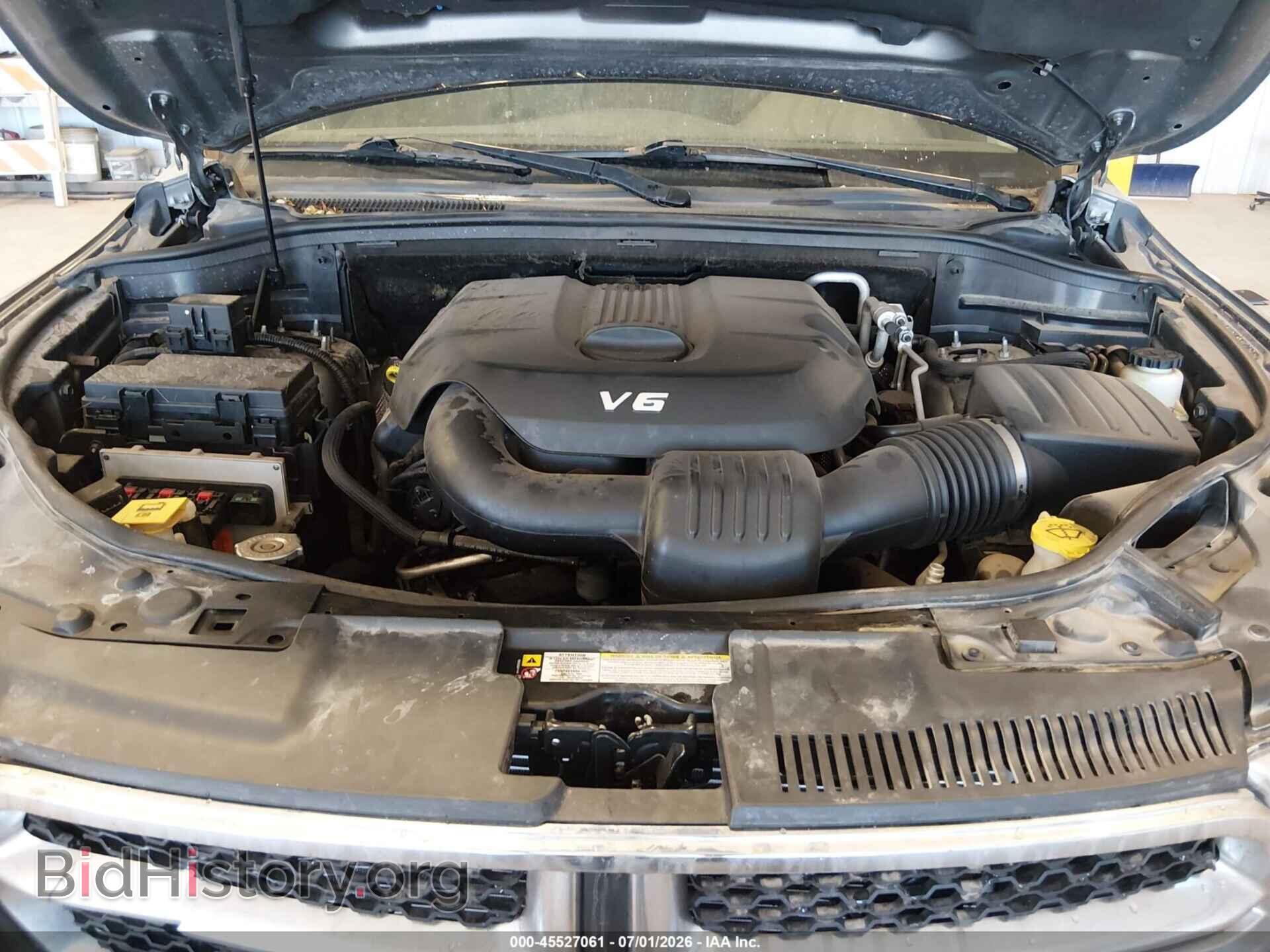 2012 DODGE DURANGO - VIN: 1C4RDJDG4CC112666 - Photo 8