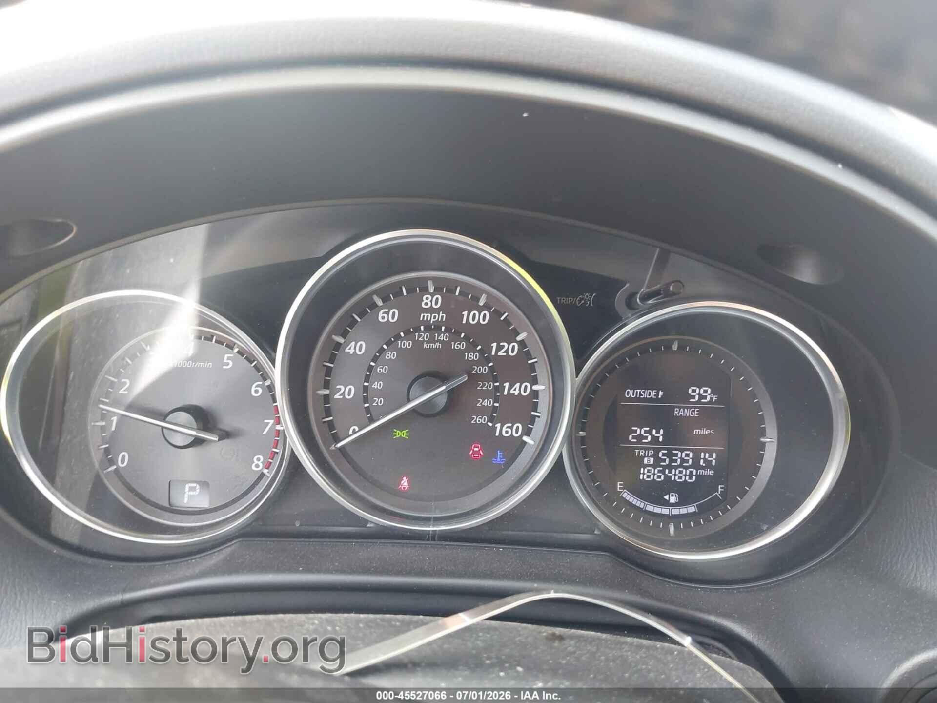 2013 MAZDA CX-5 - VIN: JM3KE4CE0D0120919 - Фото 7