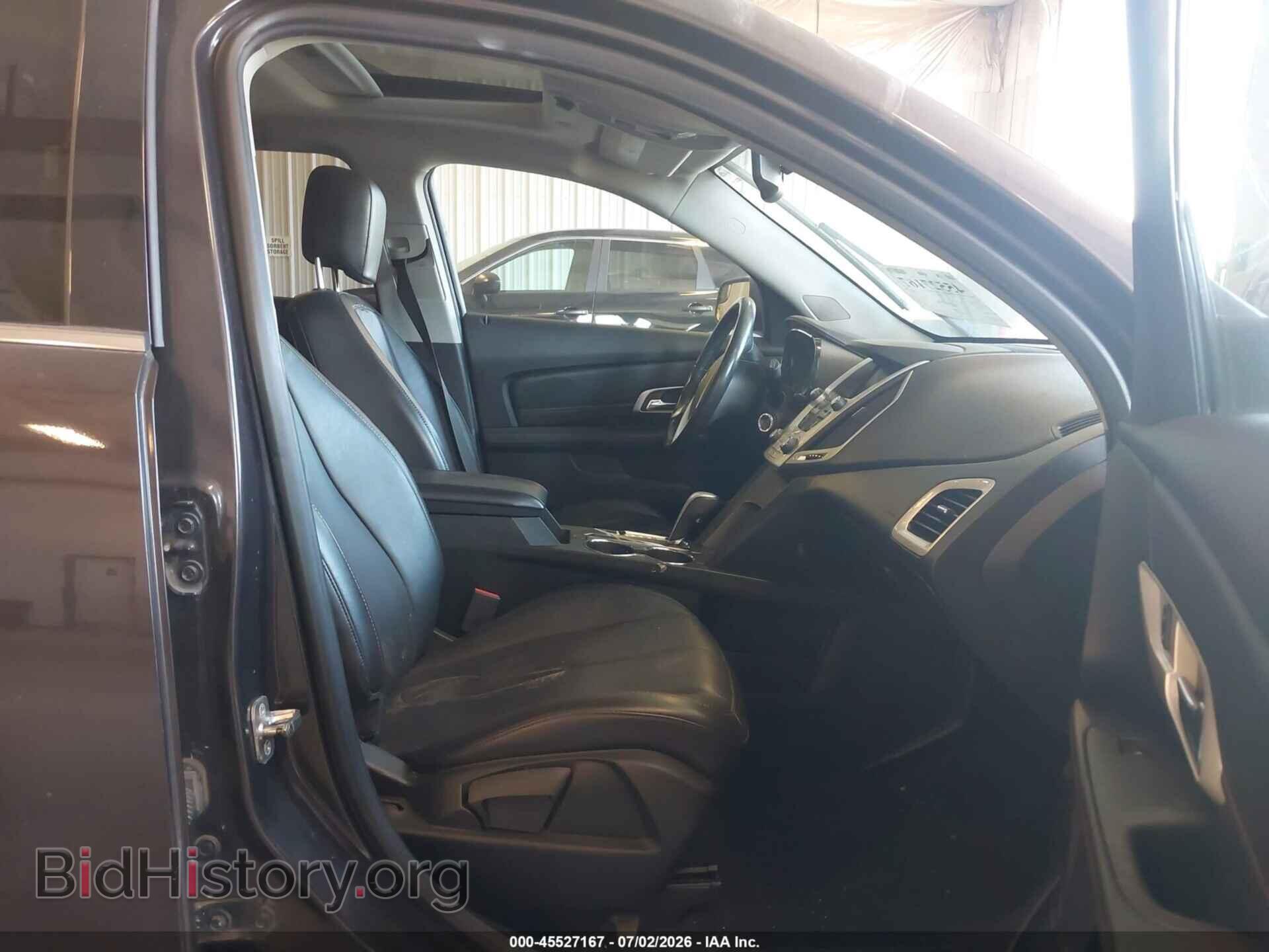2014 GMC TERRAIN - VIN: 2GKFLXEK6E6143185 - Photo 5