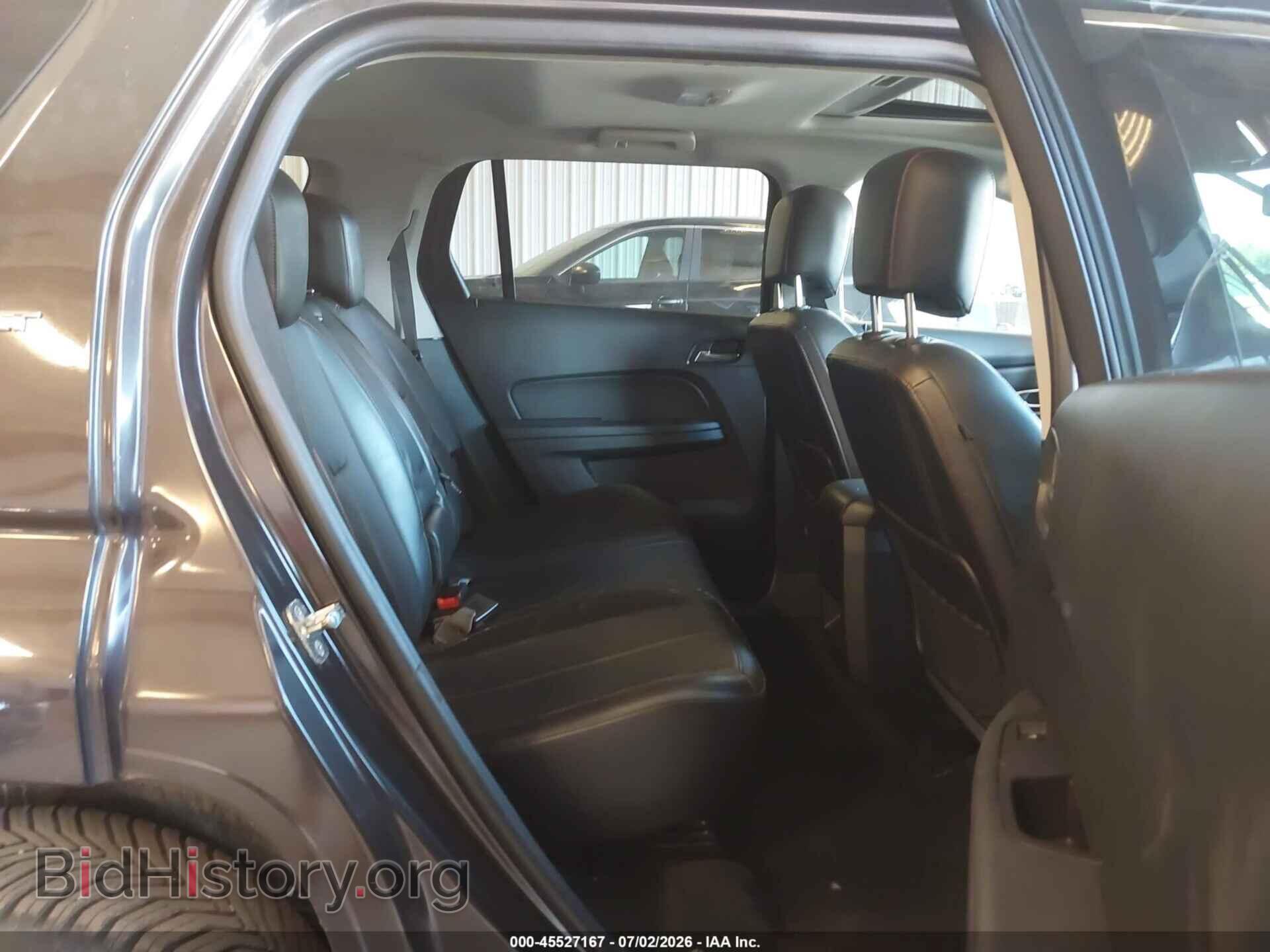 2014 GMC TERRAIN - VIN: 2GKFLXEK6E6143185 - Photo 8