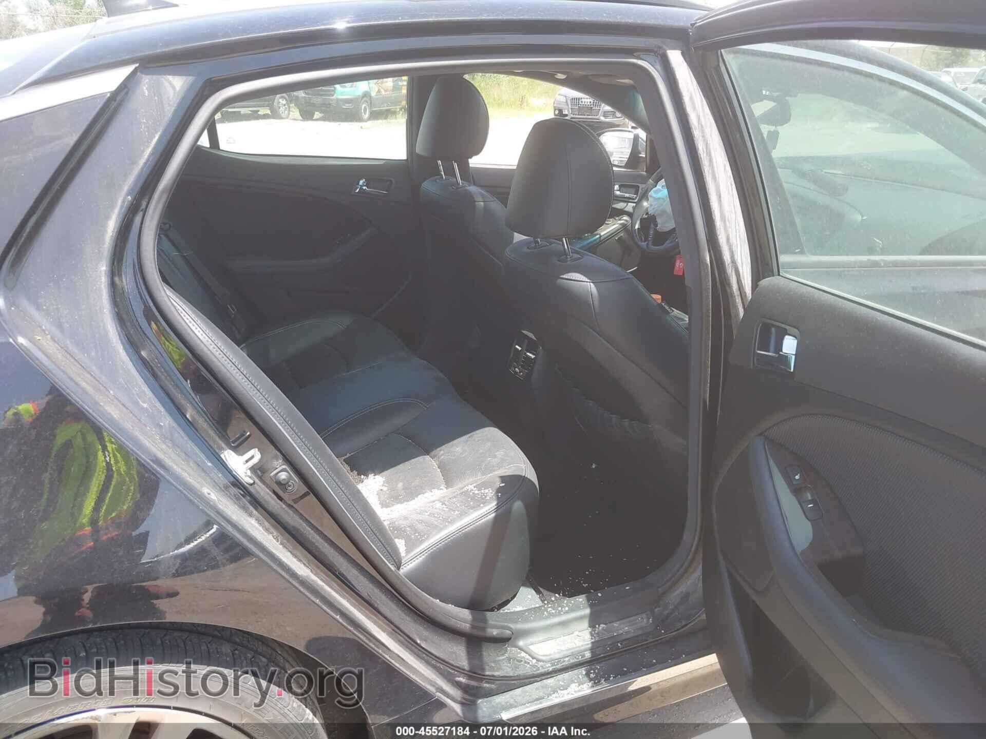 2013 KIA OPTIMA - VIN: 5XXGR4A65DG141942 - Фото 8