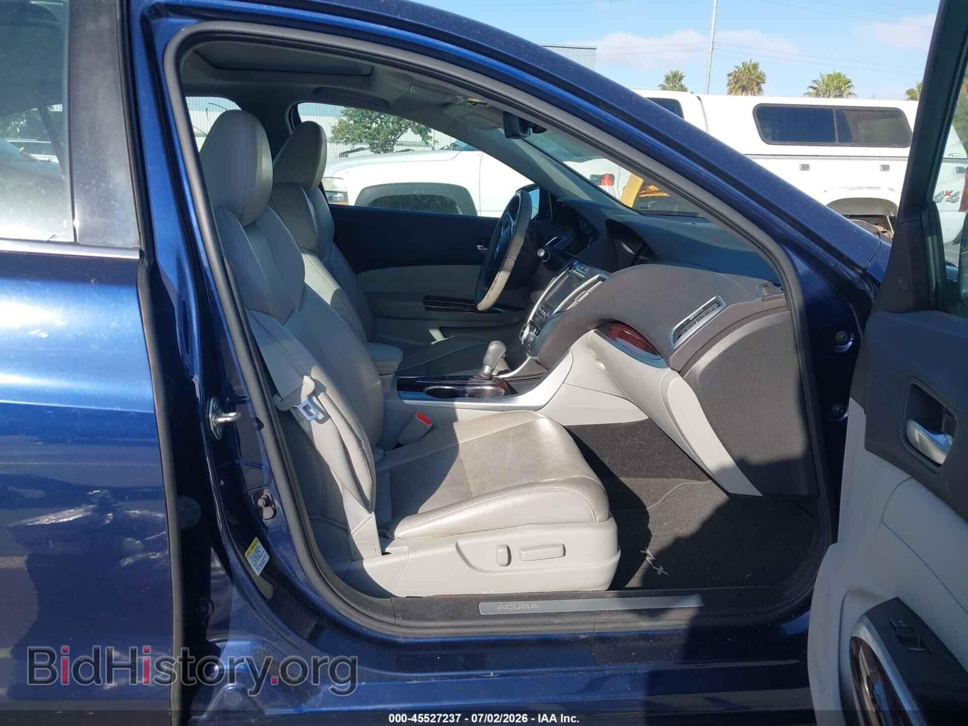 2015 ACURA TLX - VIN: 19UUB1F57FA008511 - Фото 5