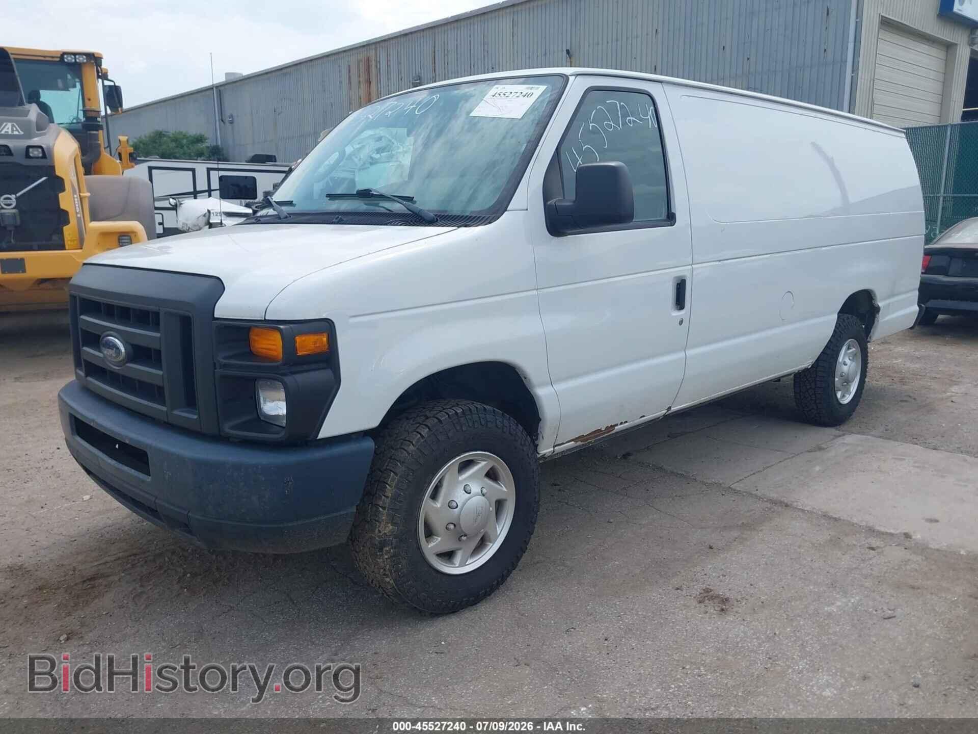 2013 FORD E-250 - VIN: 1FTNS2EW1DDA14285 - Photo 2