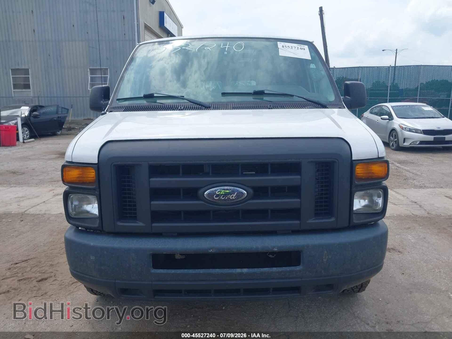2013 FORD E-250 - VIN: 1FTNS2EW1DDA14285 - Photo 12
