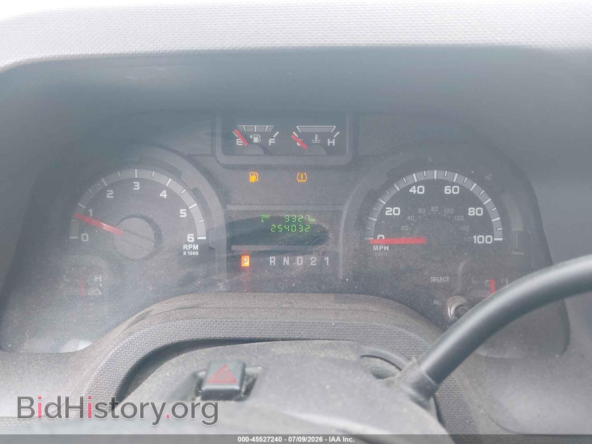 2013 FORD E-250 - VIN: 1FTNS2EW1DDA14285 - Photo 7